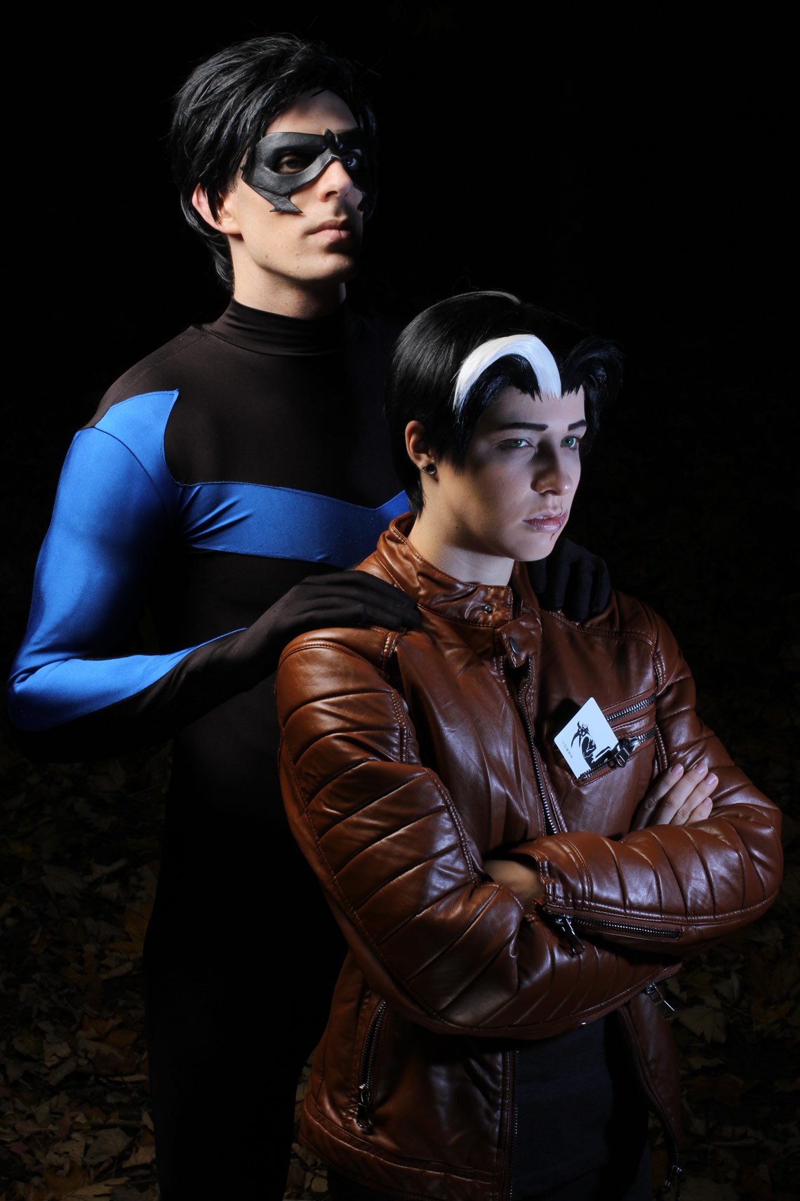 Gray – Nightwing (Dick Grayson) – Nightwing – DC Comics