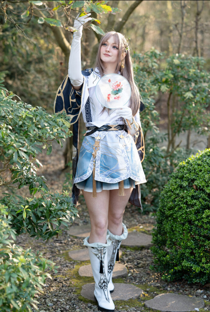 Pinkstrawberry.cos – MC Master of Fate – Love and Deepspace