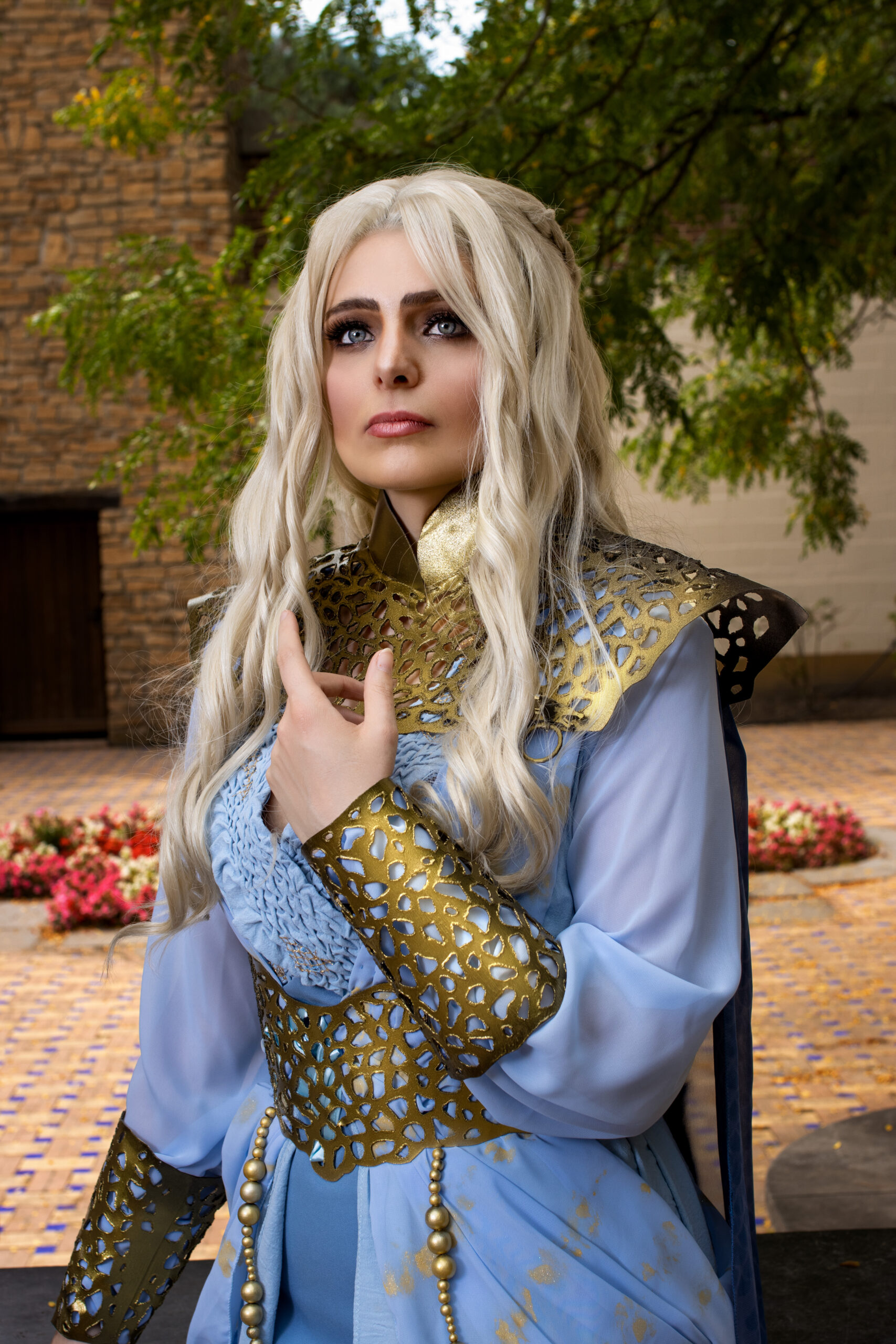 Creepy Princess Cosplay – Daenerys (Hannah Alexander Design) – Game of Thrones