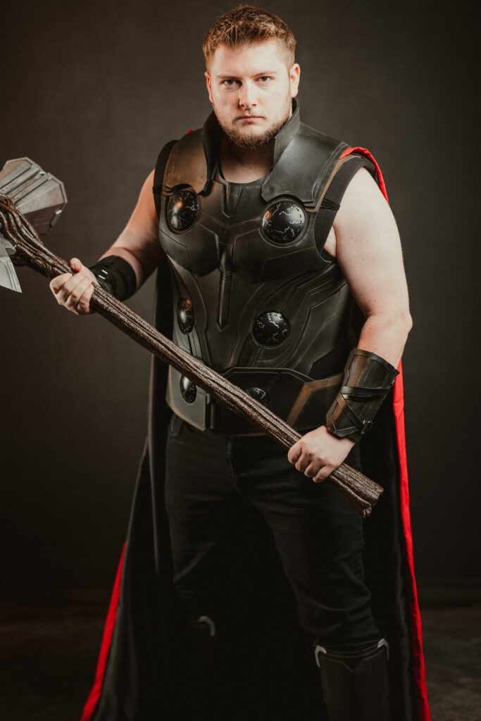Dest.Customs – Thor – Avengers Infinity War