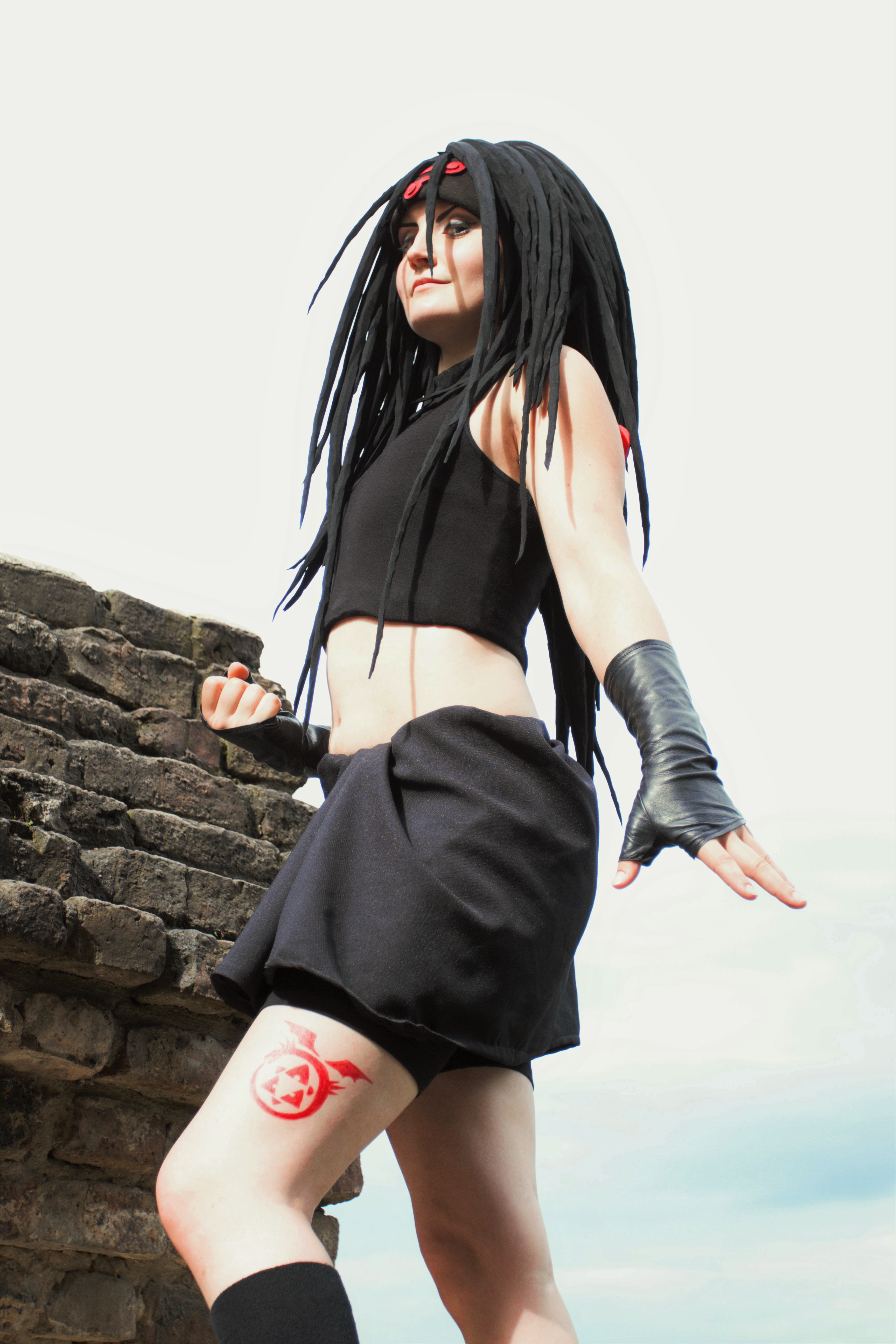 Celia Cosplay – Envy – Fullmetal Alchemist Brotherhood