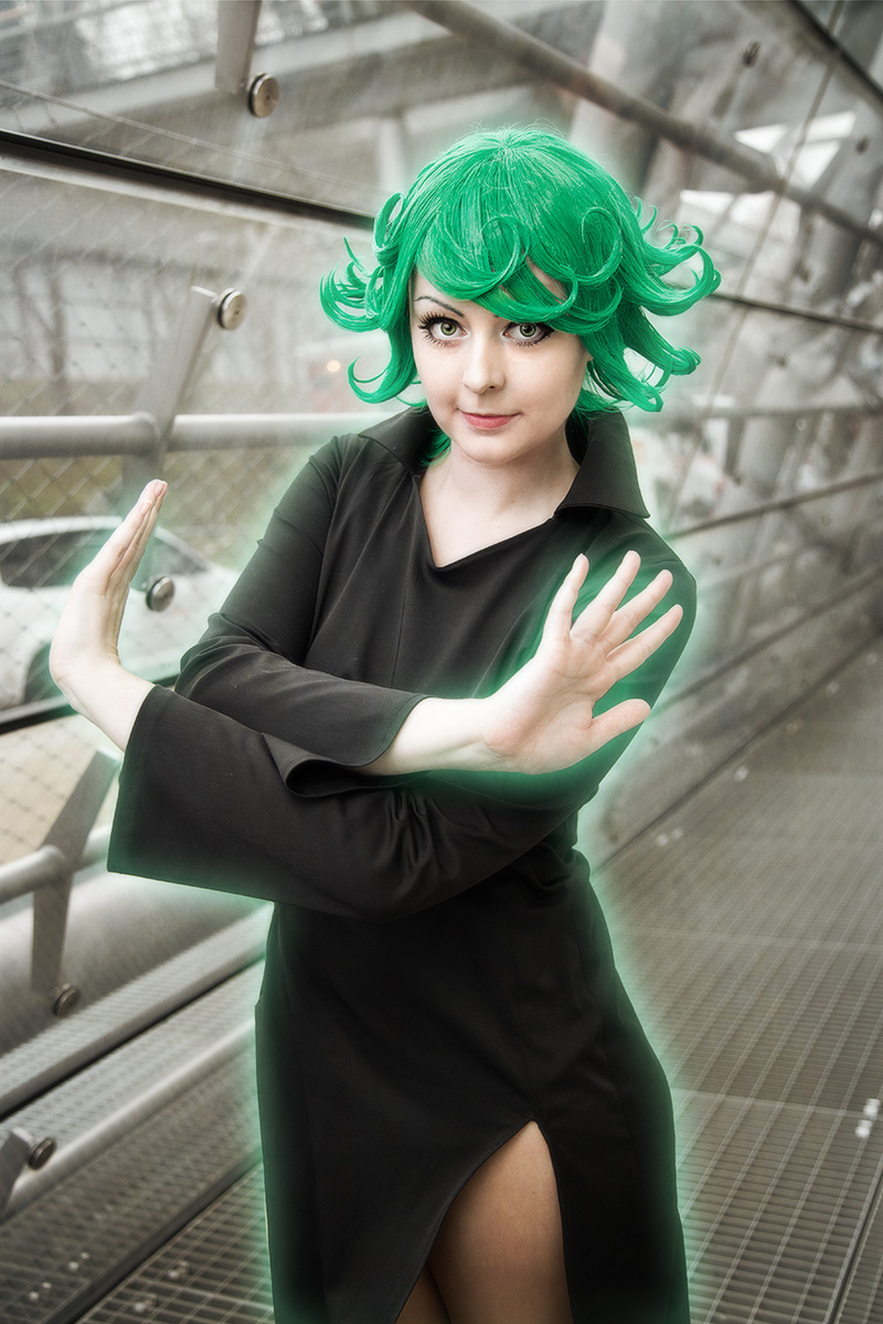 GZMID038 – Tatsumaki – One Punch-man