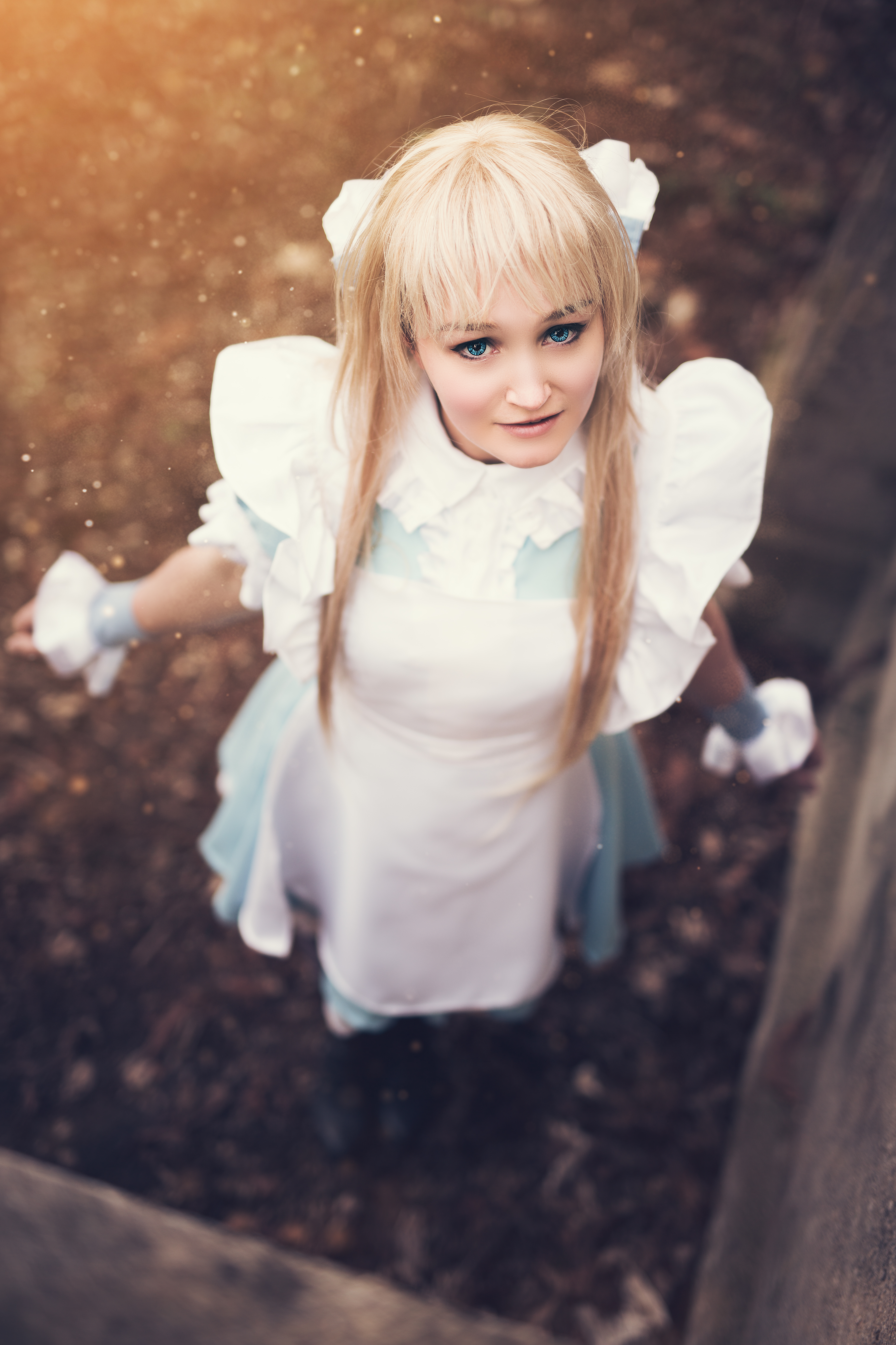 Celia Cosplay – Alice Kingsley – Alice im Wunderland