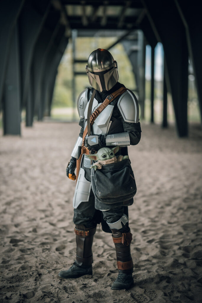 Rhaecrux – The Mandalorian – The Mandalorian / Star Wars