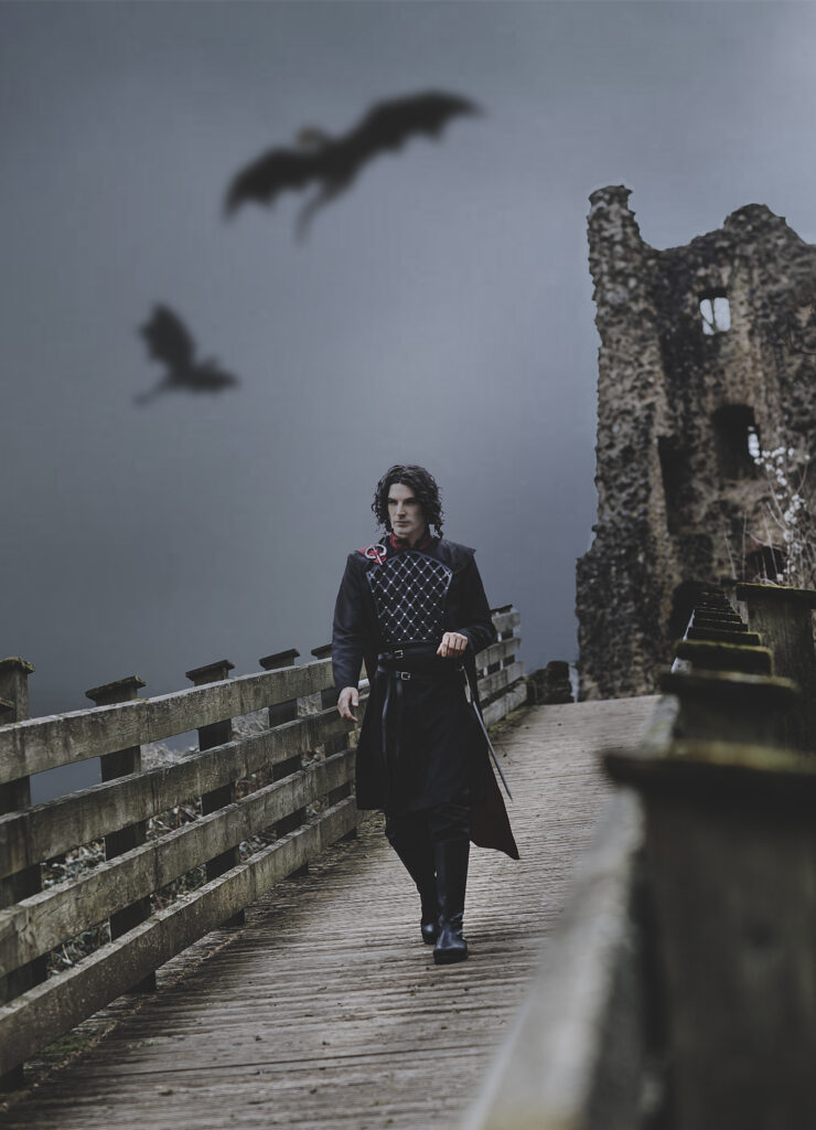 Rhaecrux – Jacaerys Velarion – House of the Dragons