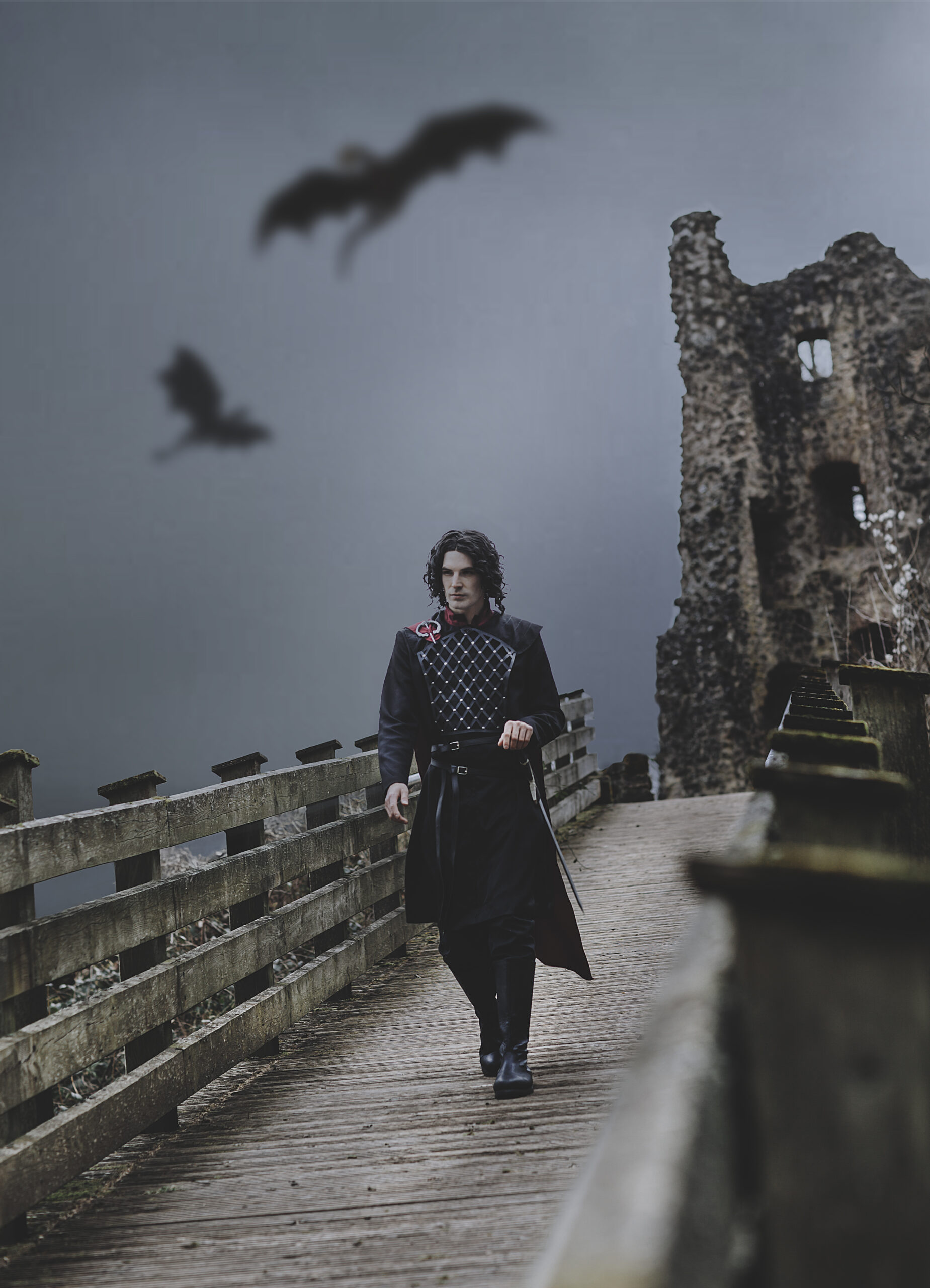 Rhaecrux – Jacaerys Velarion – House of the Dragons