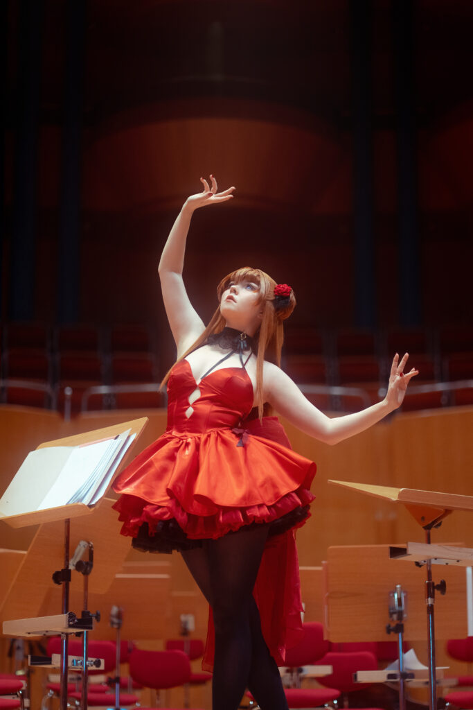 Byeology – Asuka x Nikke – NIKKE