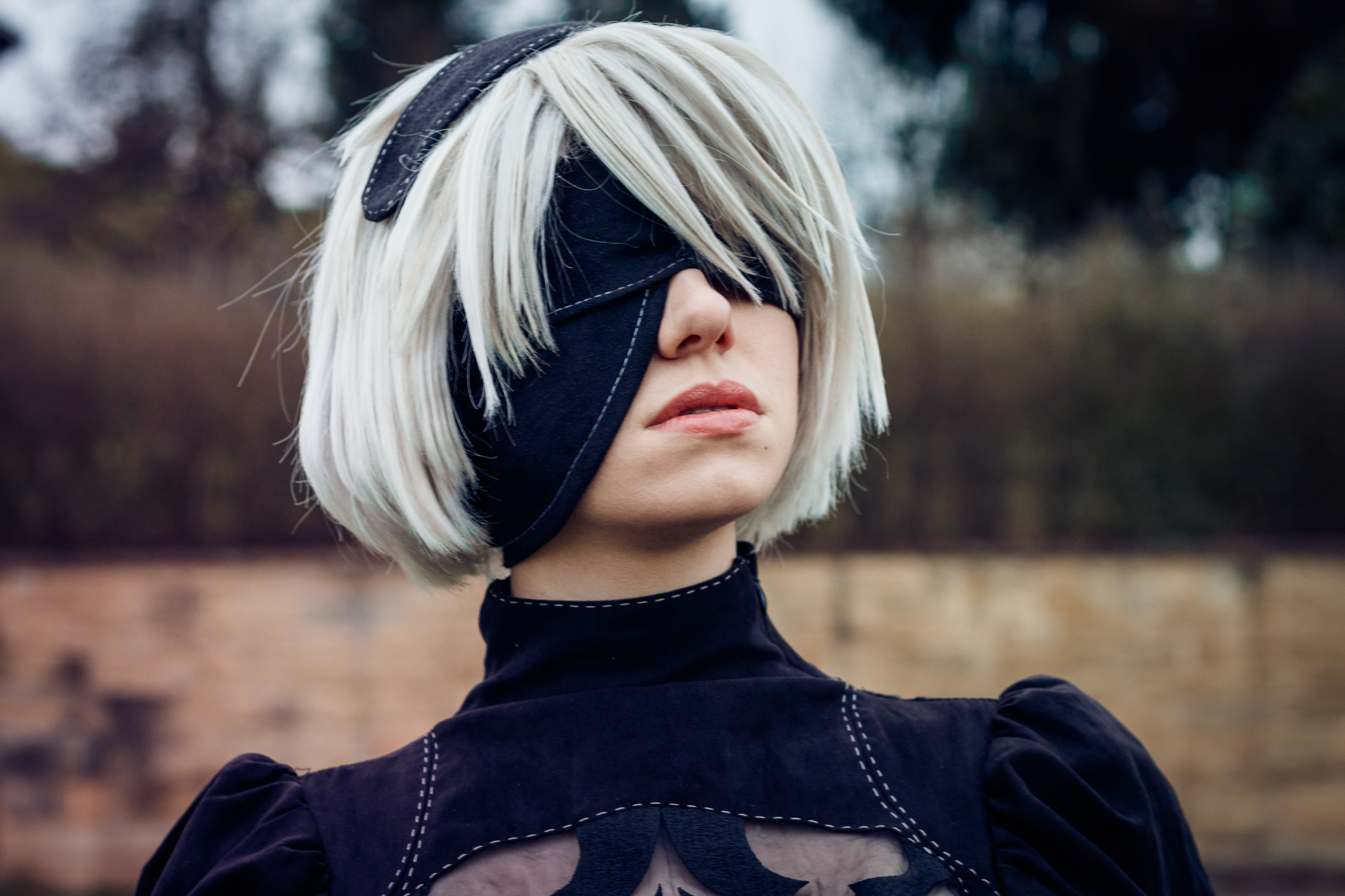 Klavier – Yorha No 2 Type B – Nier: Automata