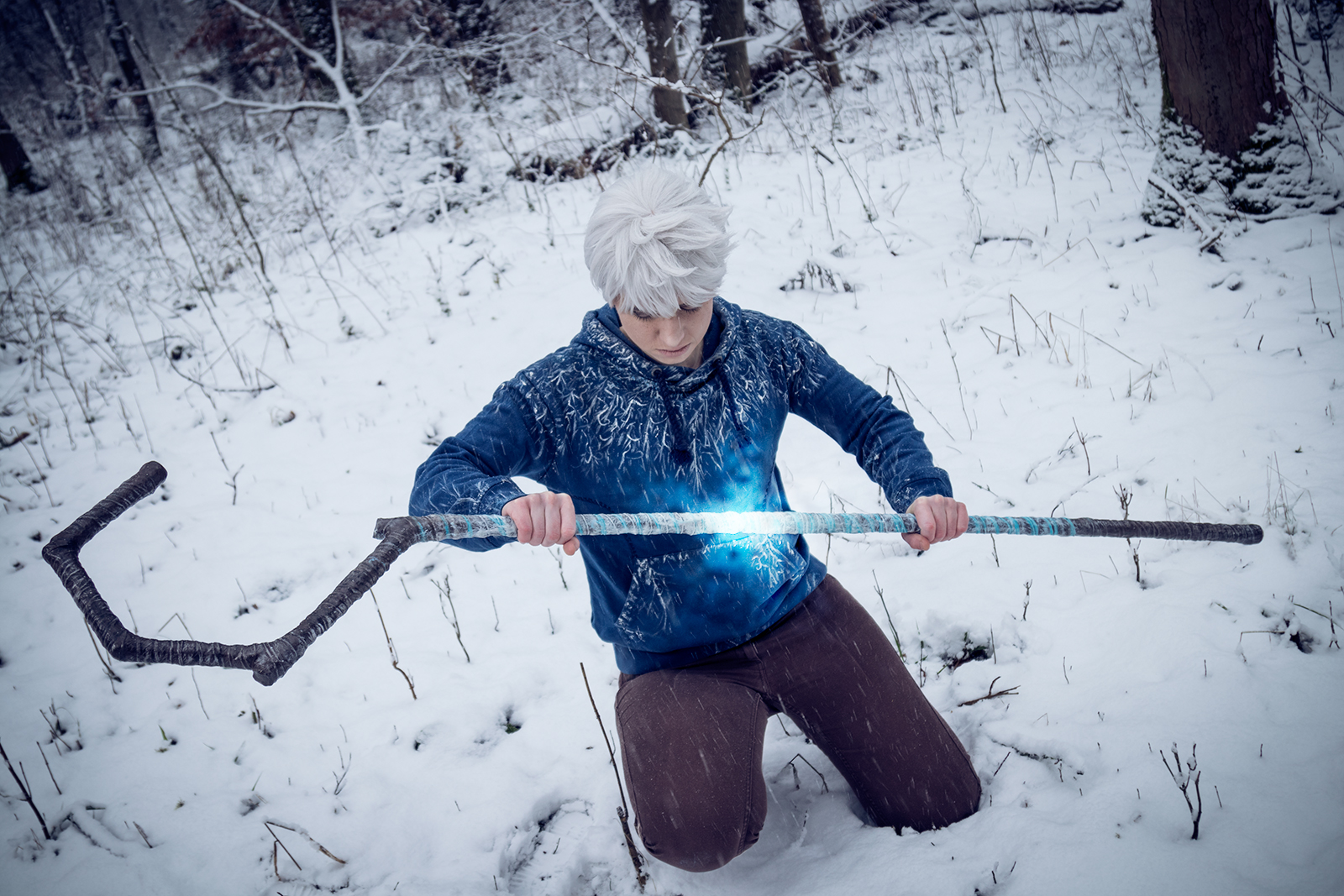 Klavier – Jack Frost – Hüter des Lichts