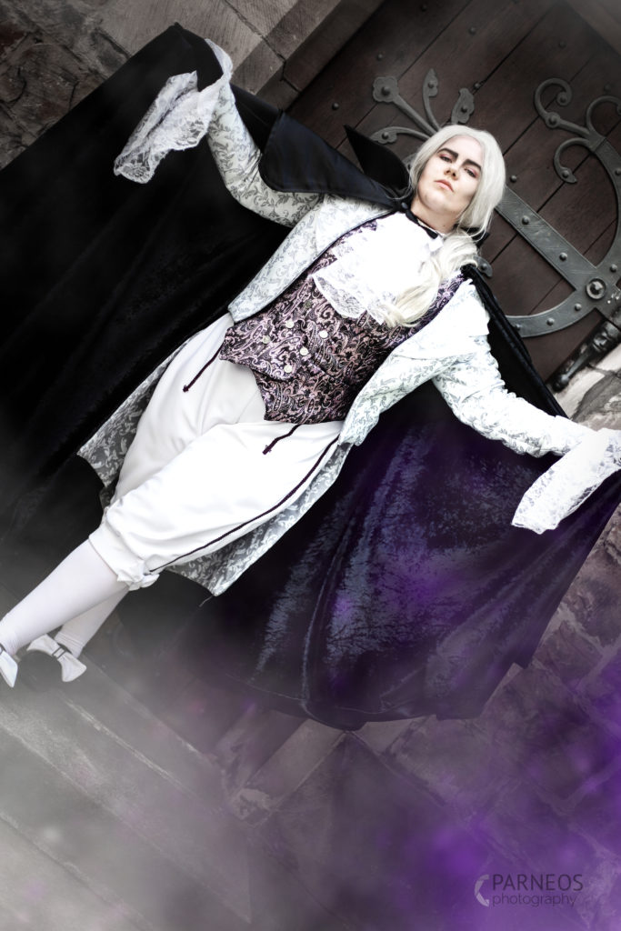 Christina Repka – Herbert von Krolock – Tanz der Vampire