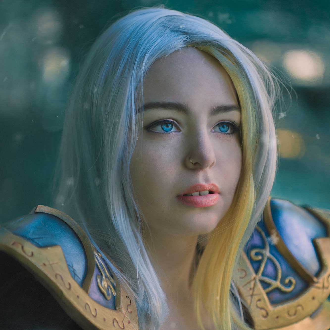 GZMID284 – Jaina Proudmoore – World of Warcraft