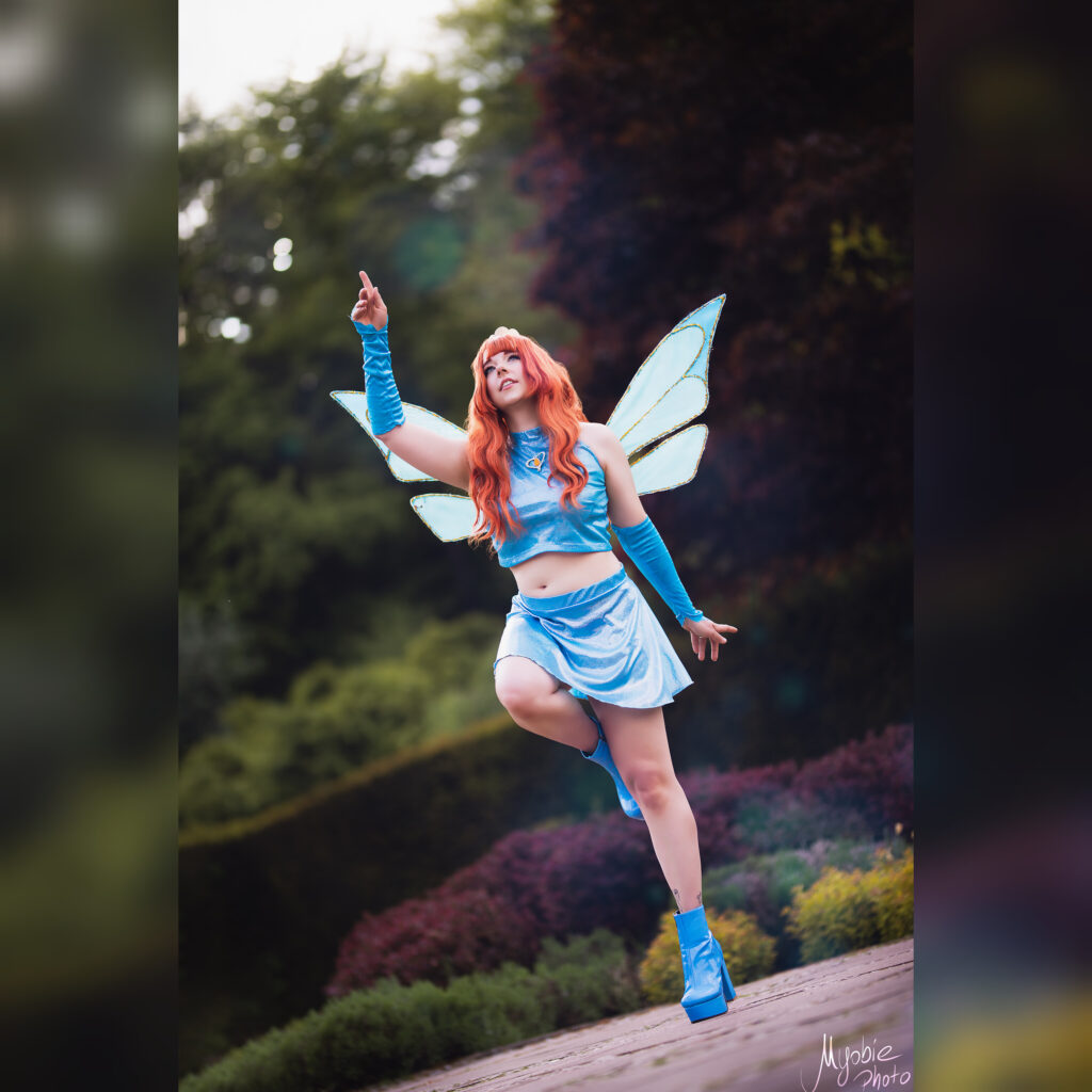 SenCosplay – Bloom – Winx Club