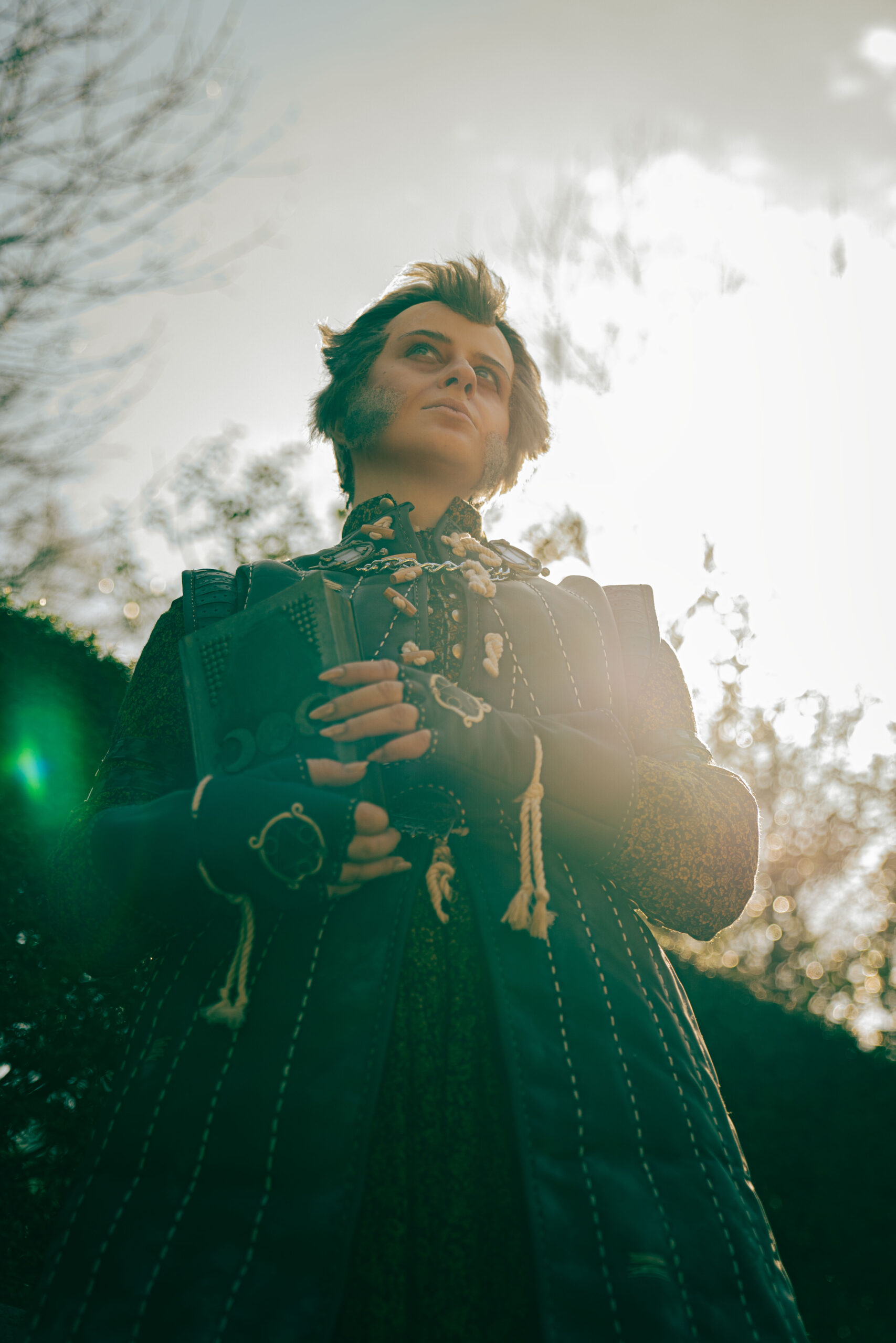 Elmo – Regis – Witcher 3