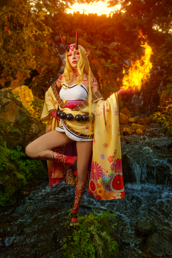 BittersweetCookie – Ibaraki – Fate