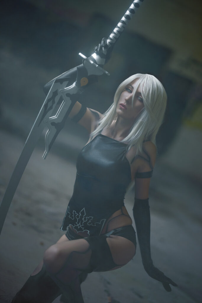 BittersweetCookie – A2 – Nier Automata