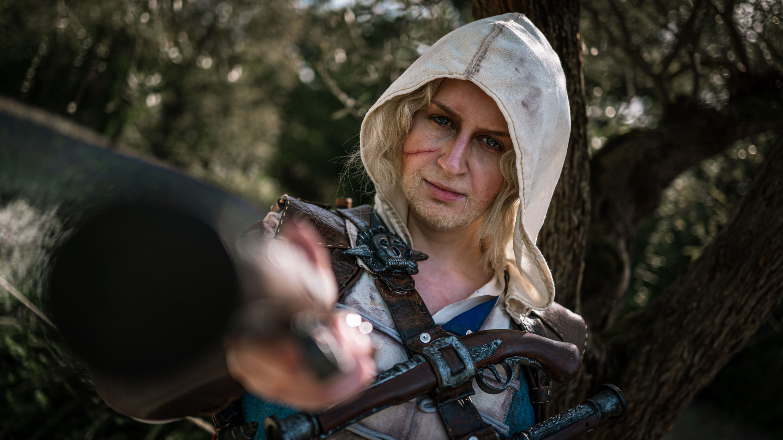 Elmo – Edward Kenway – Assassins Creed 4: Black Flag