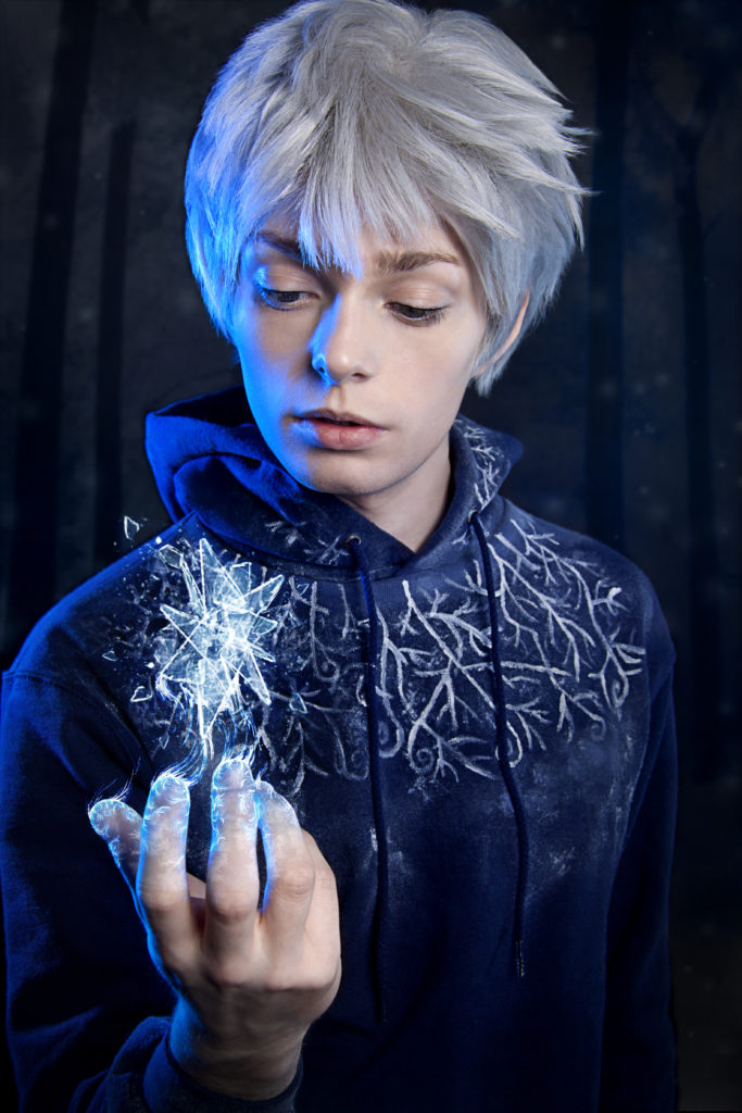 Pixel Cosplay – Jack Frost – Hüter des Lichts