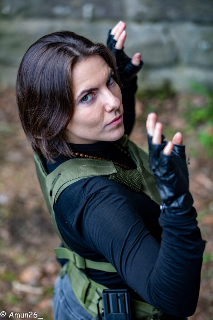 joy.erso – Valeria Garza – Call of Duty