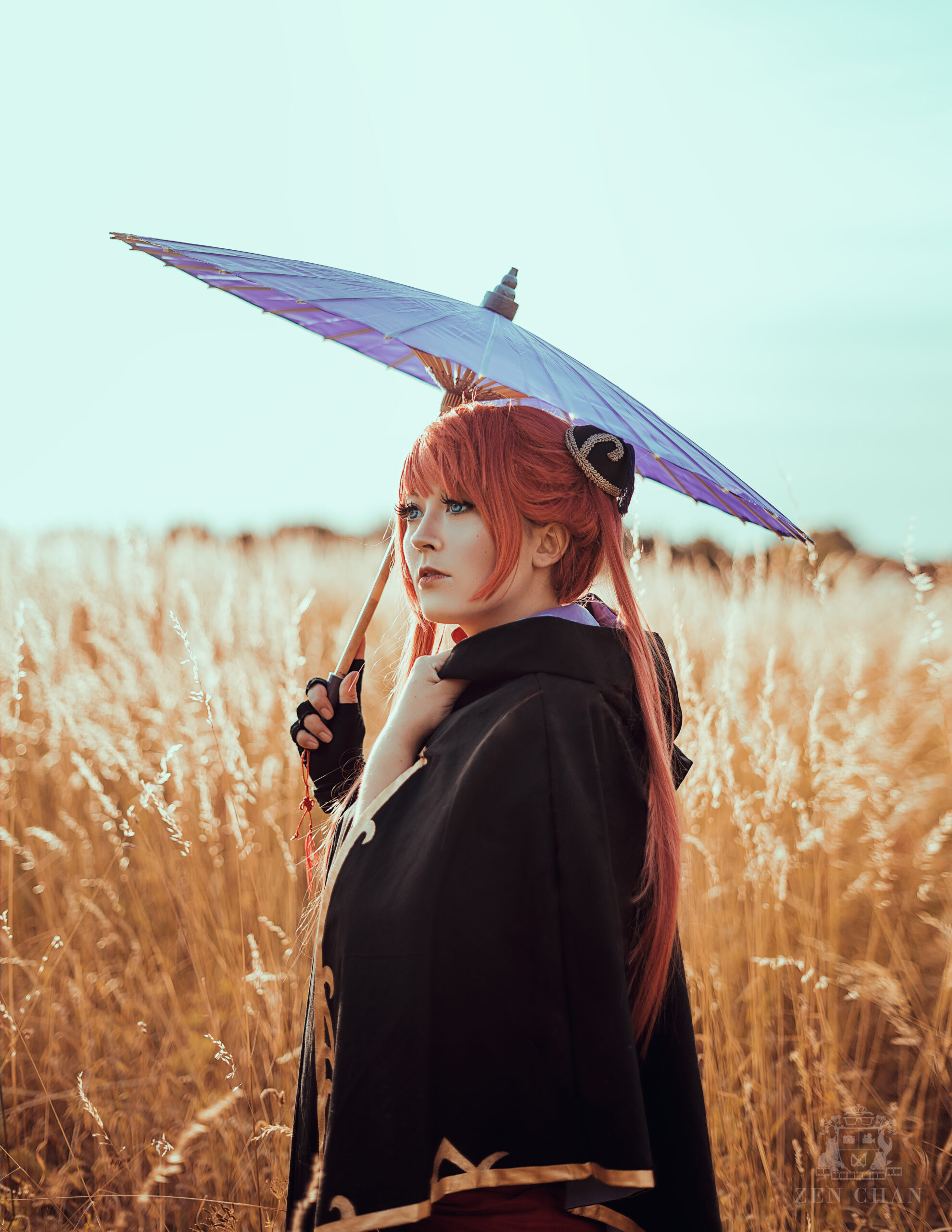 Julia Lehrke – Kagura – Gintama