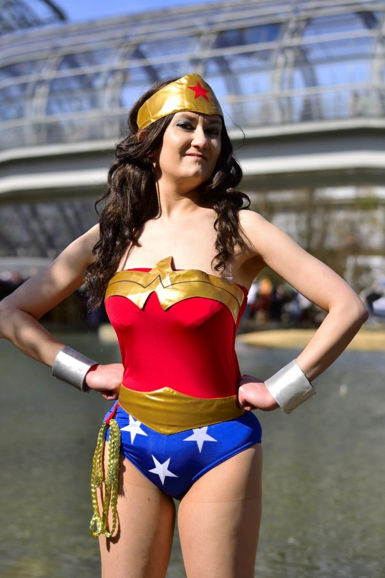 Choga Ramirez – Wonder Woman – Wonder Woman