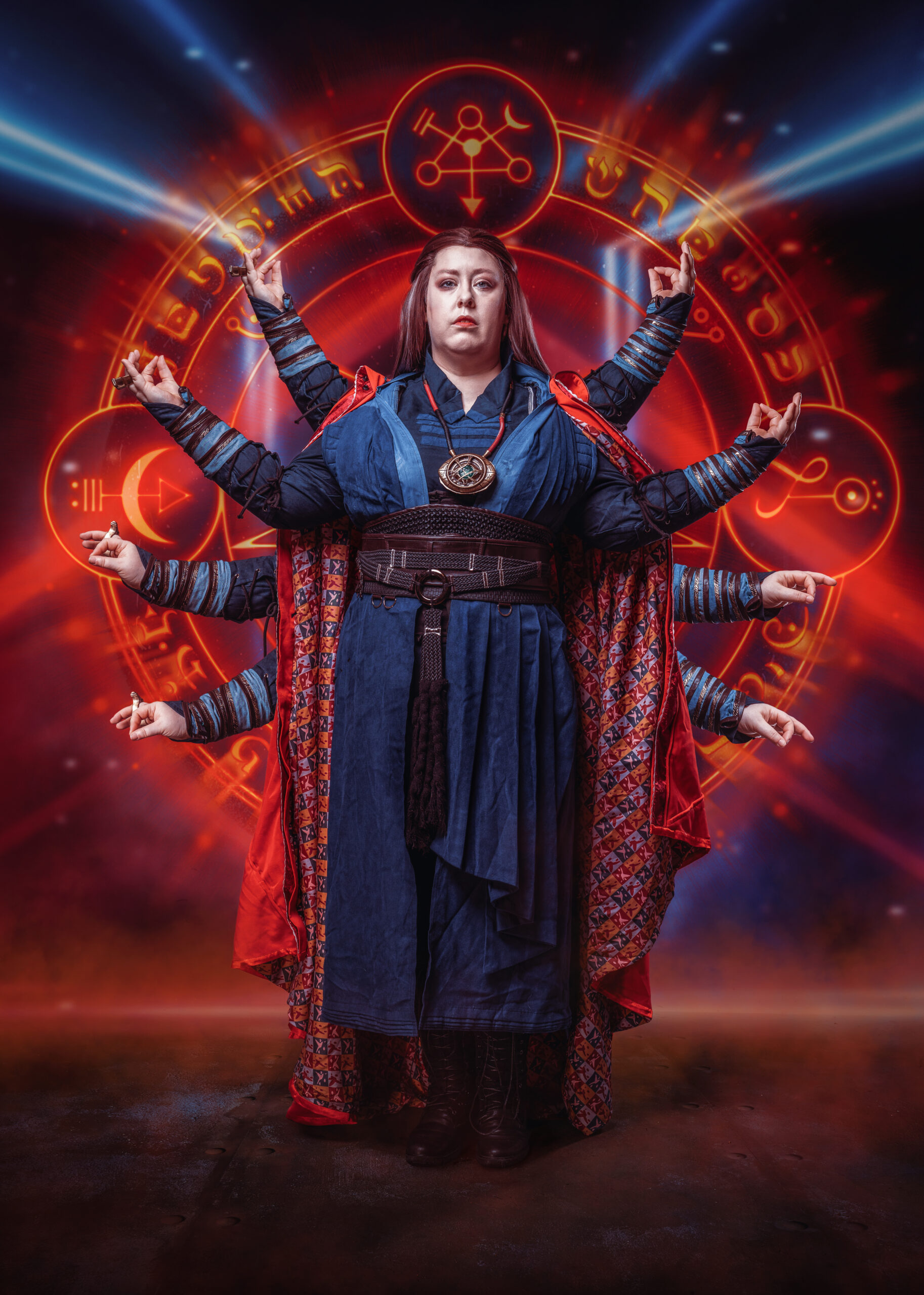 NightshadeKiria – Stephanie Strange, Dr. Strange (Marvel) – Doctor Strange