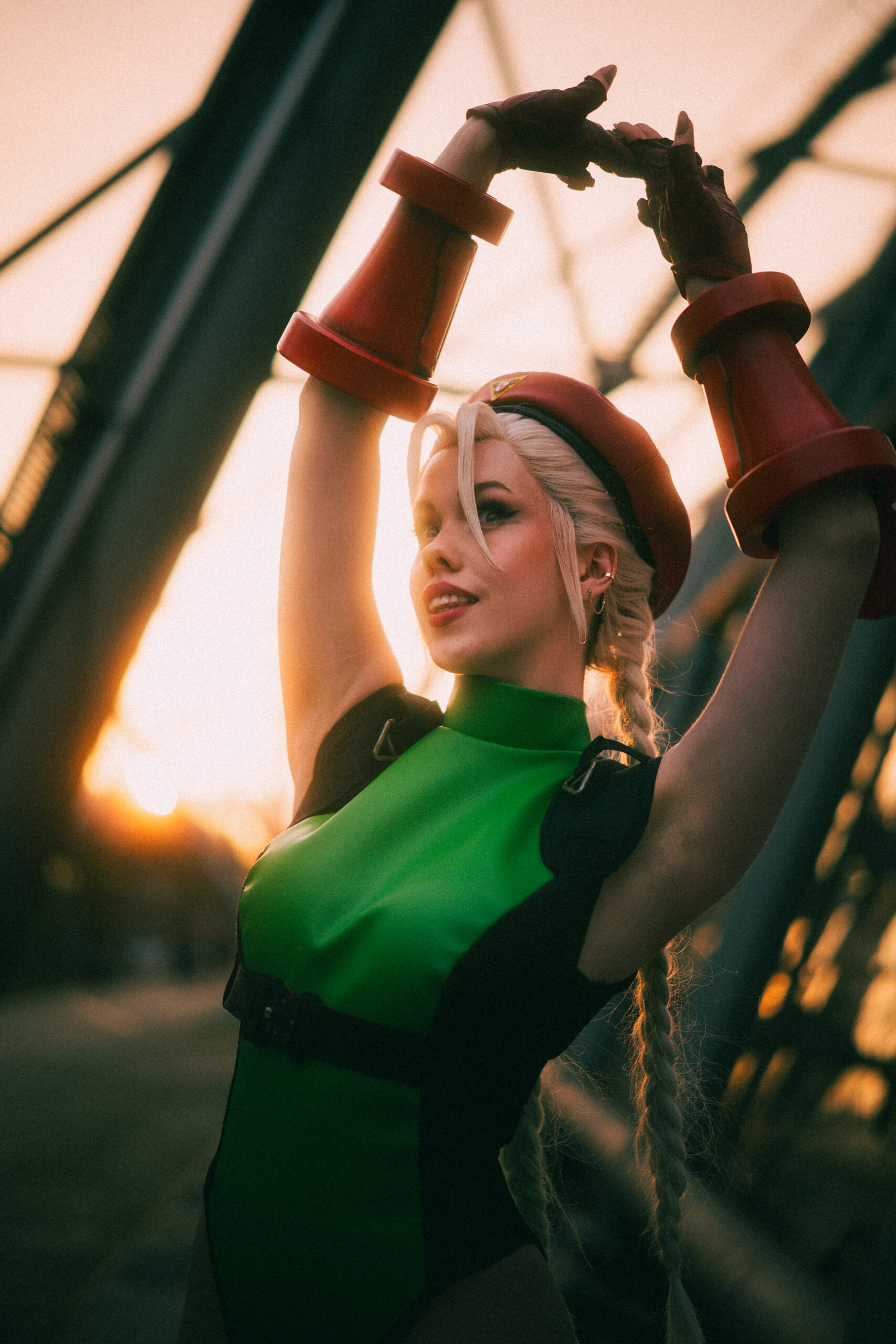 Stoeckchen – Cammy – Street Fighter V