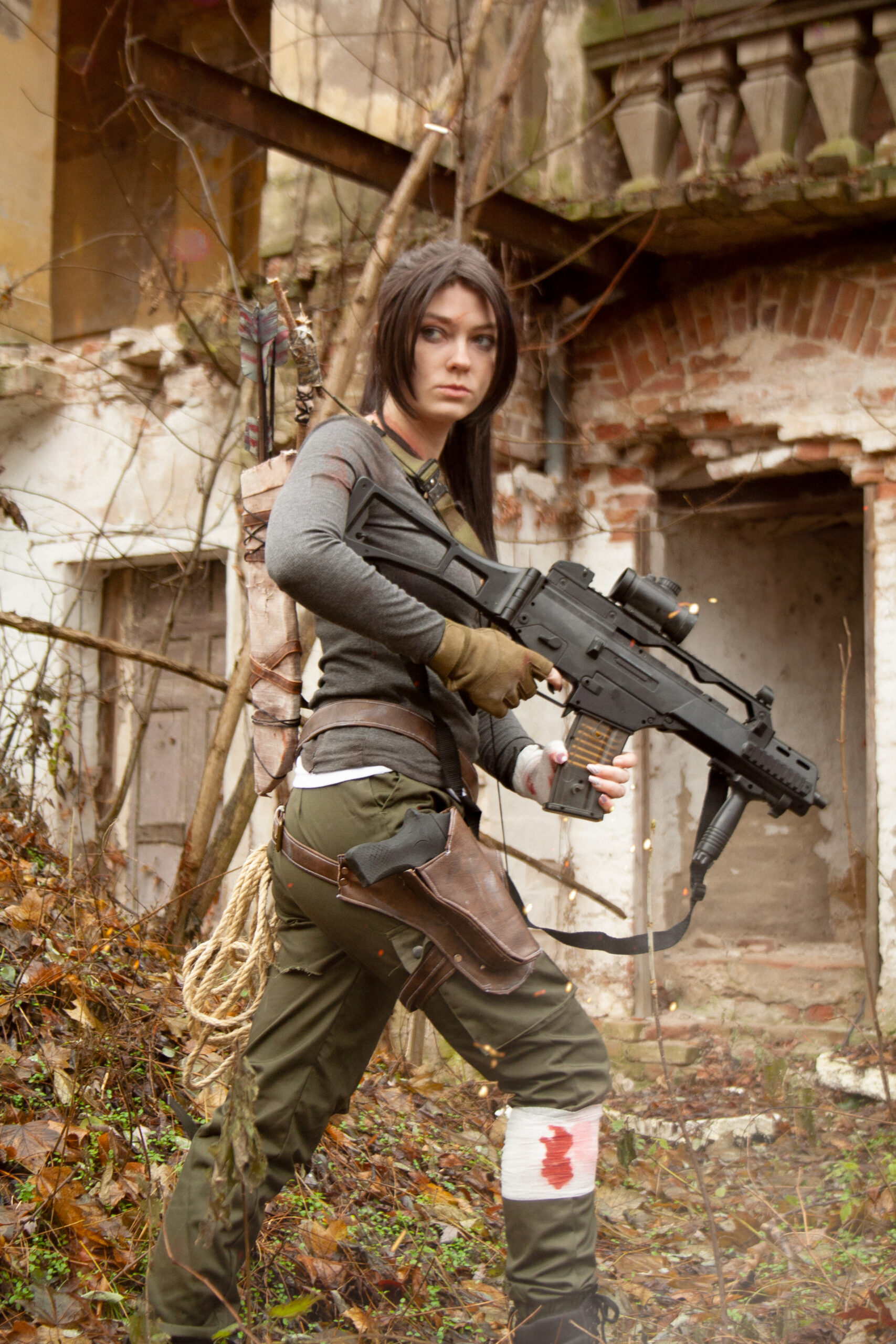 GZMID748 – Lara Croft – Rise of the Tomb Raider