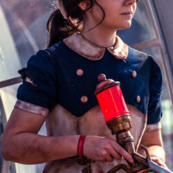 Lea Jahn – Little Sister – Bioshock