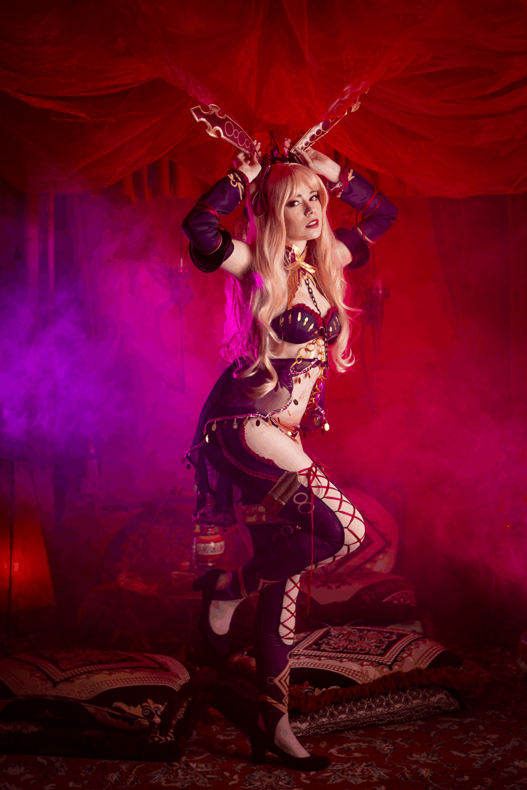 Lolliichan – Ereshkigal Bunny – Fate Grand Order
