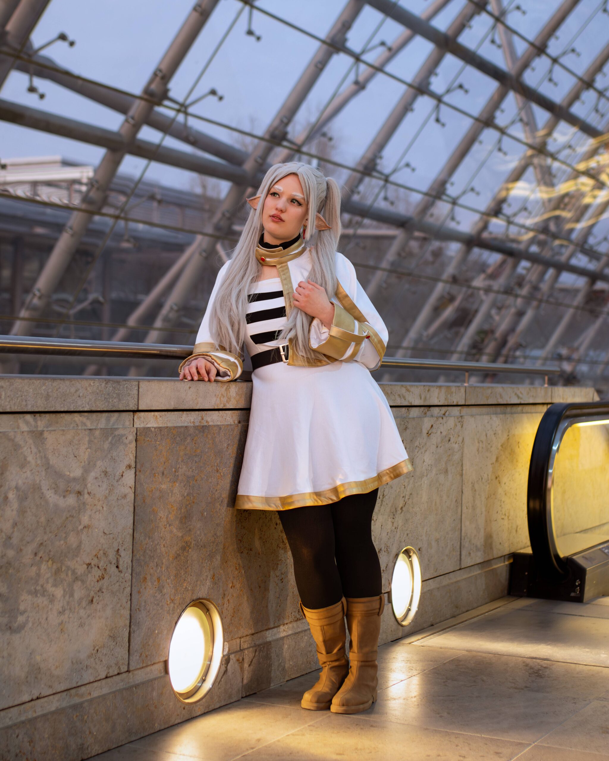 Luminessa – Frieren – Frieren – nach dem Ende der Reise