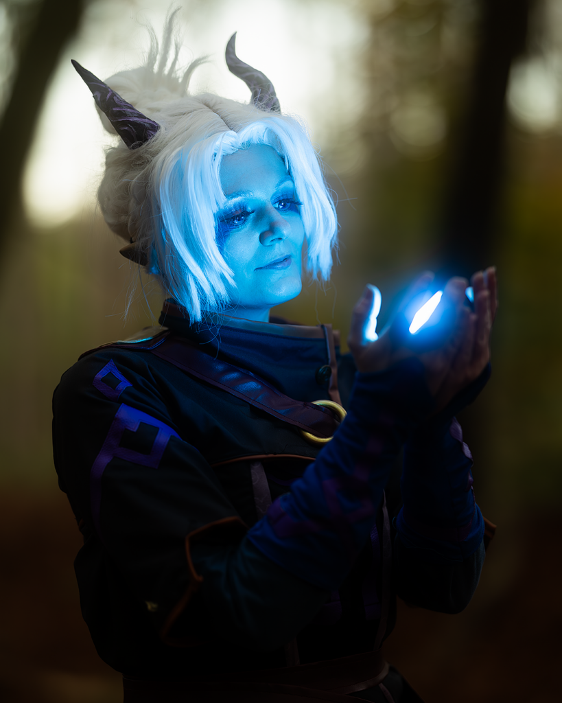 Sora – Rayla – Dragon Prince – Der Prinz der Drachen