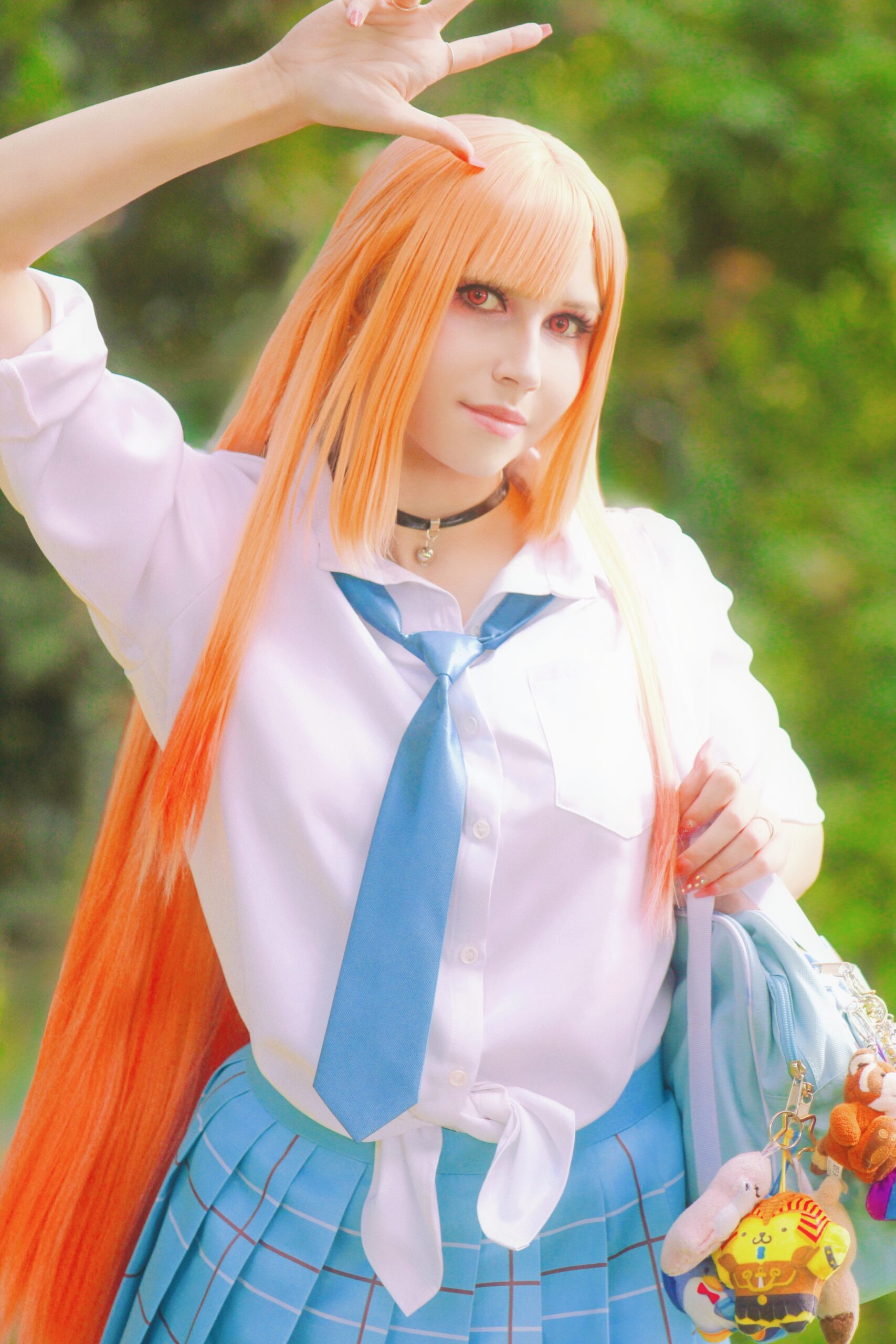 Captainstarcosplay – Marin Kitagawa – My Dress-Up Darling