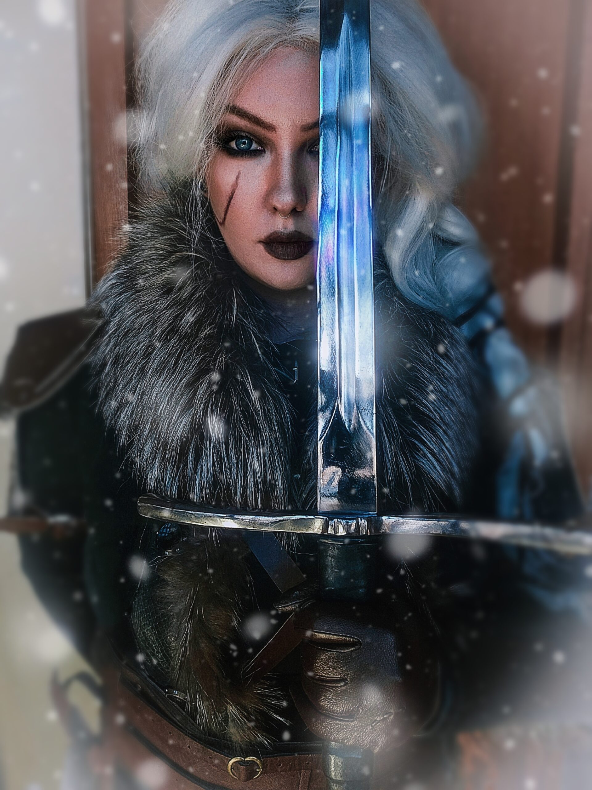 Kazame Sada – Ciri – The Witcher IV