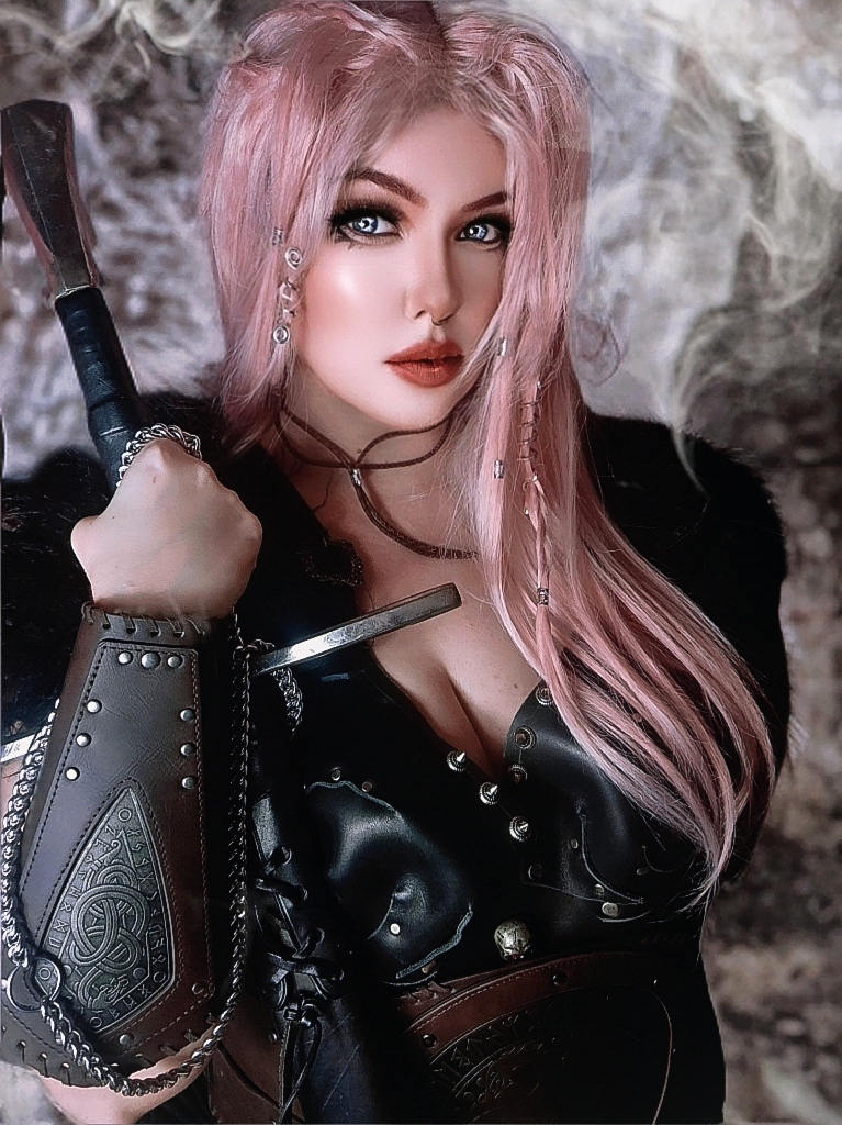 Kazame Sada – Elamein – The First Berserker: Khazan