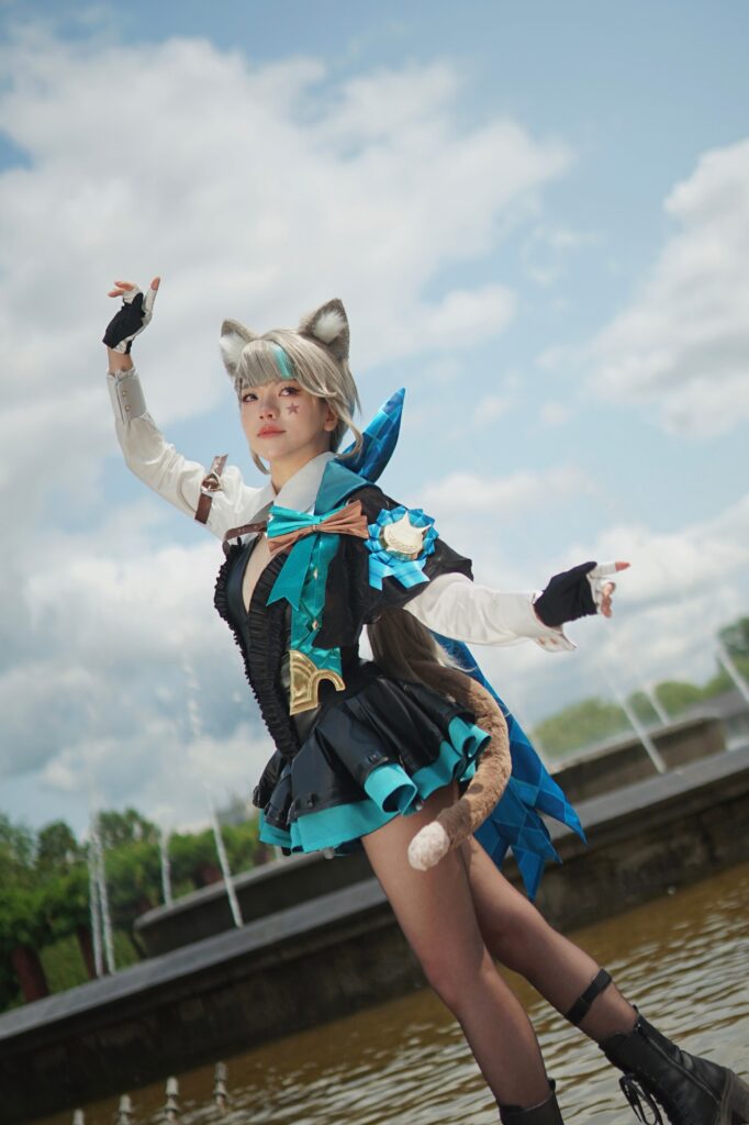 Kimchii – Lynette – Genshin Impact