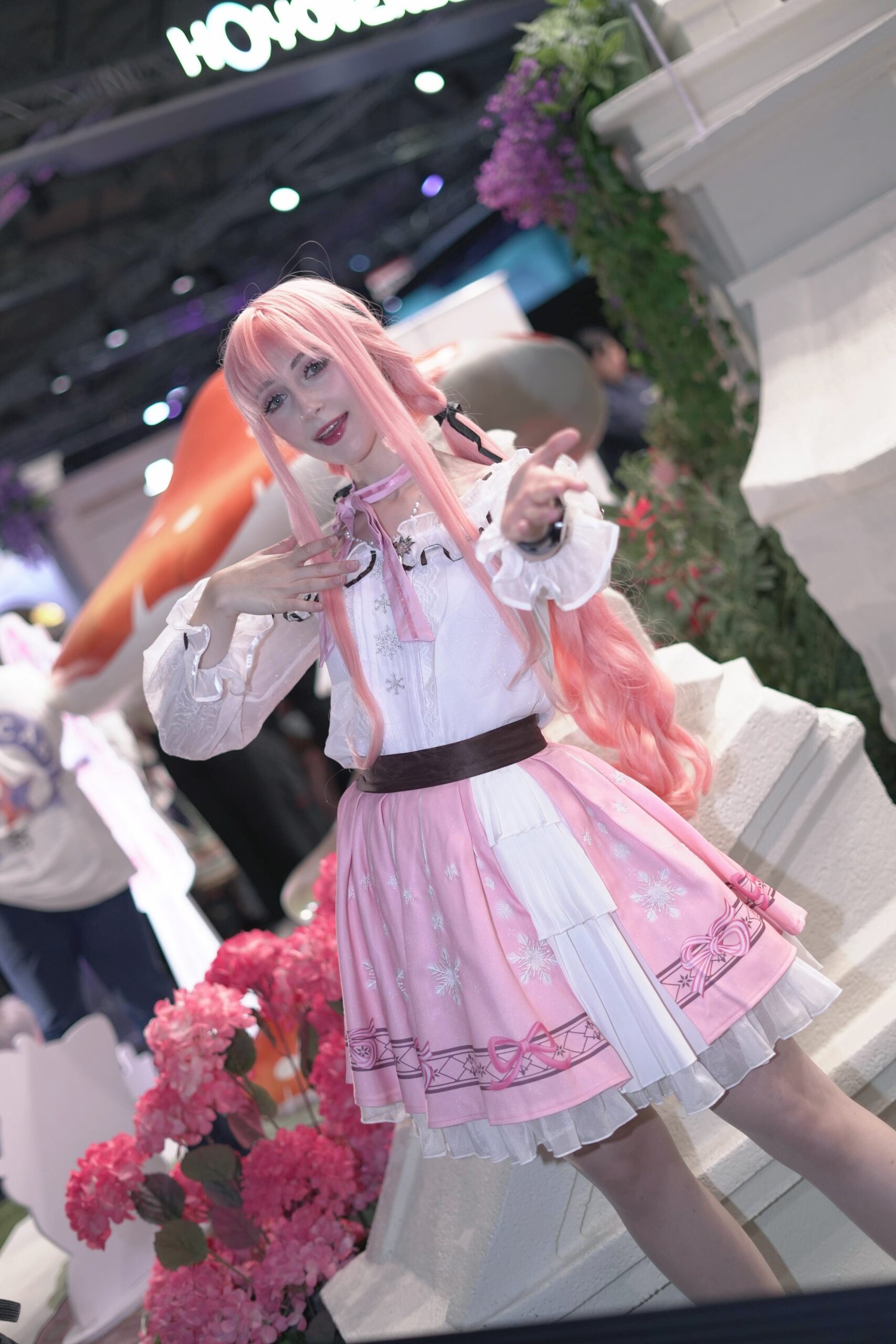 Mirana – Nikki – Infinity Nikki