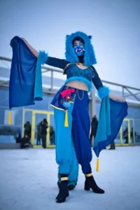 Wildstar – Derpy – K-Pop Demon Hunters