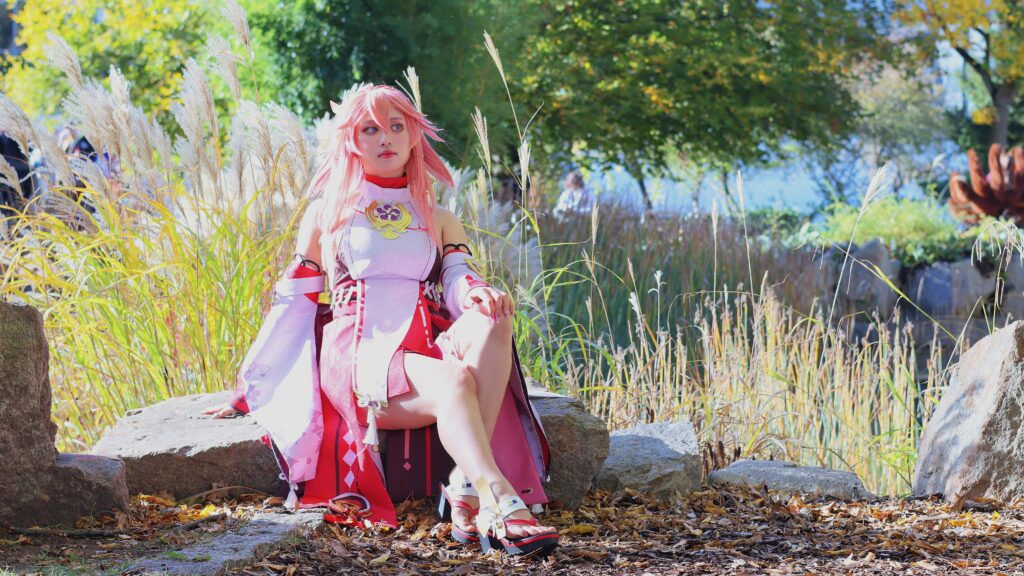 Lynniah – Yae Miko – Genshin Impact