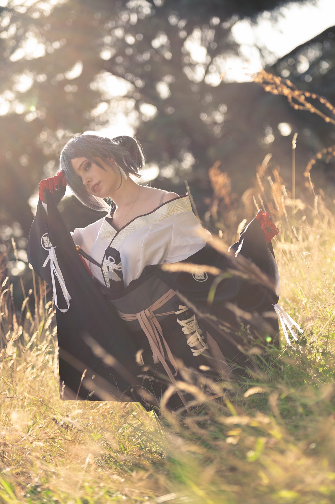 Lolliichan – Akeha – Nier Reincarnation
