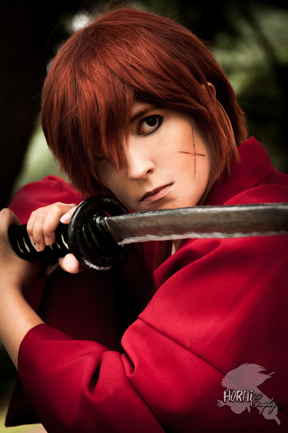 Corinna Hemmerling – Kenshin Himura – Rurouni Kenshin