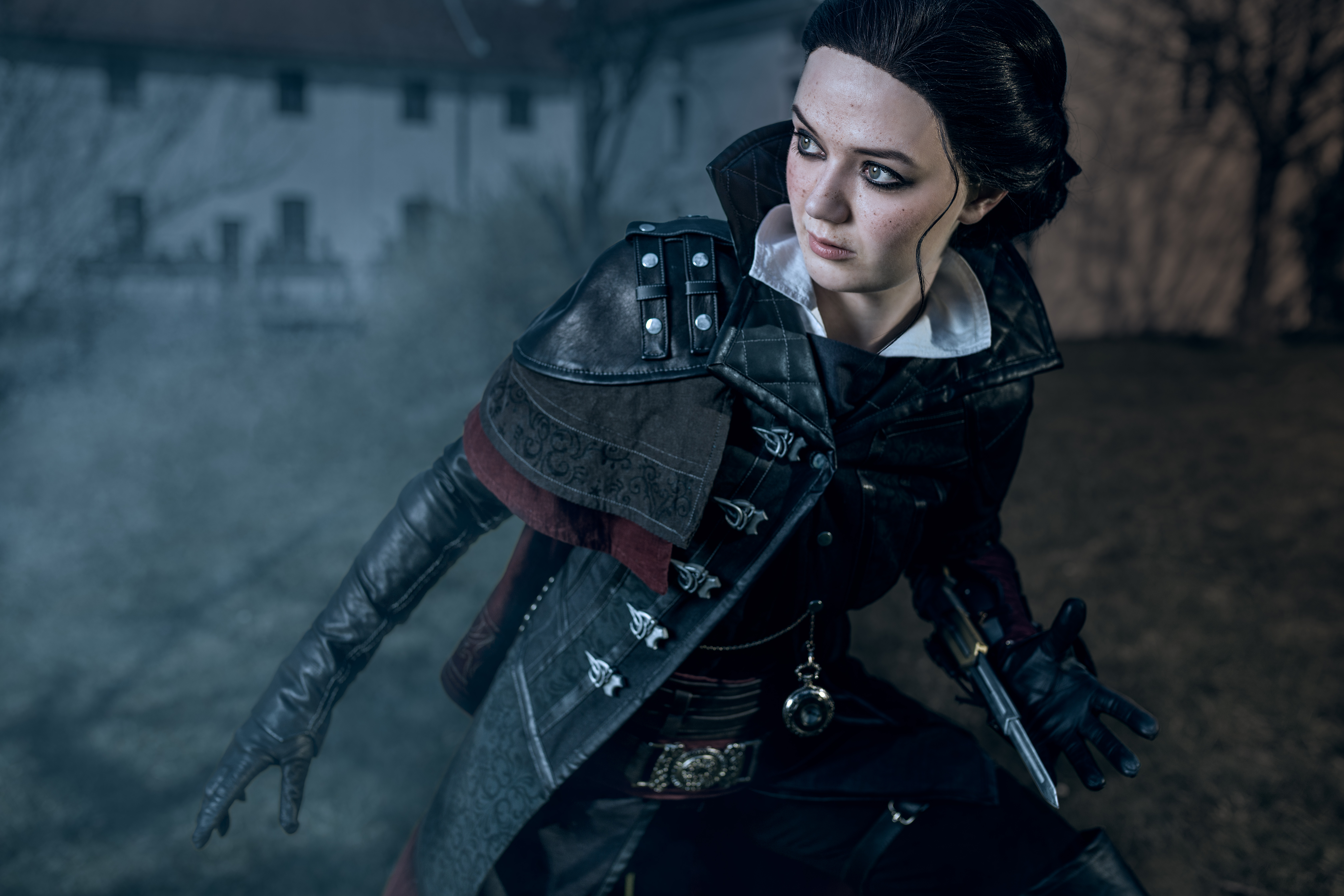 Krystl Cosplay – Evie Frye – Assassins Creed Syndicate