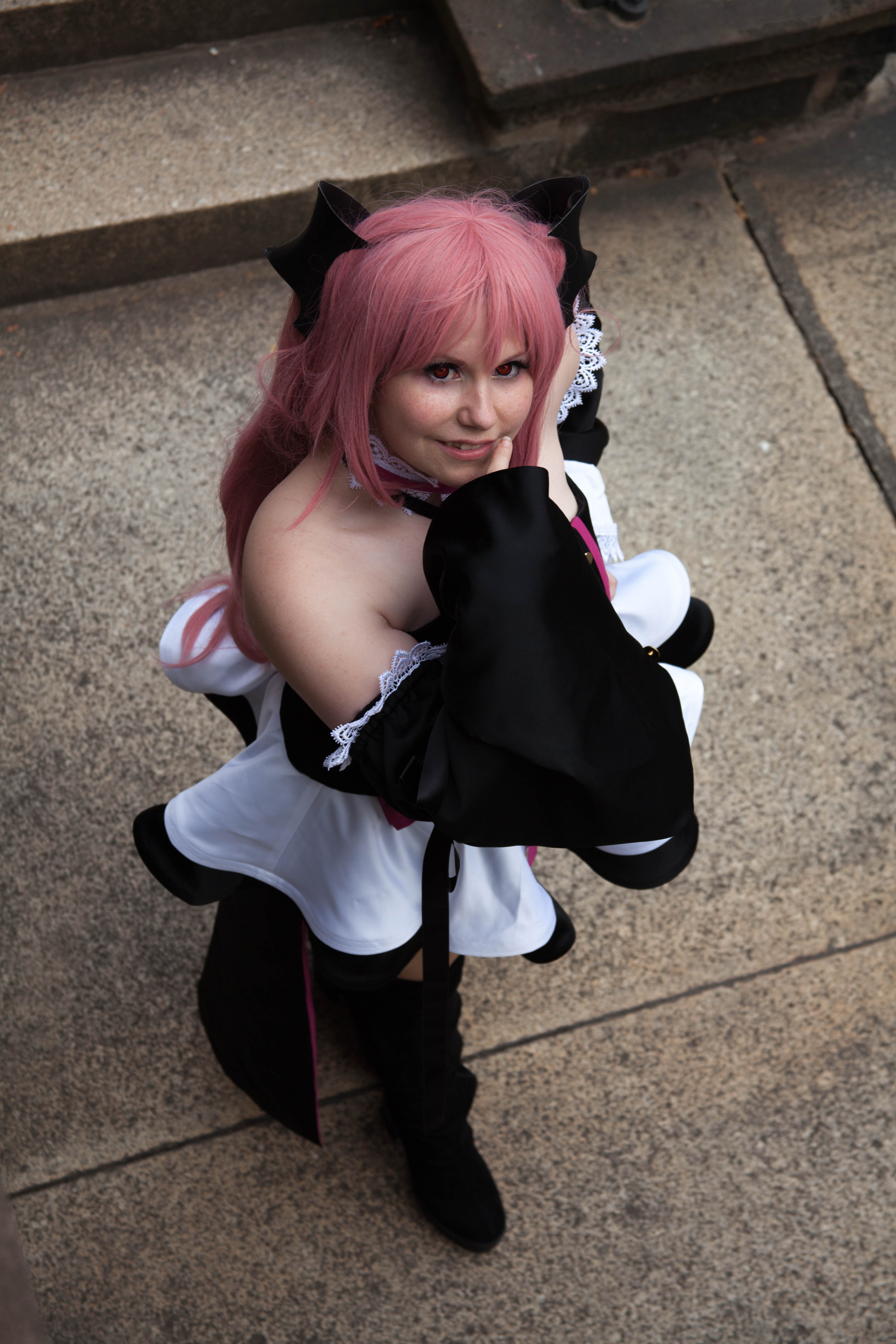 Andrea Plattner – Krul Tepes – Owari no Seraph