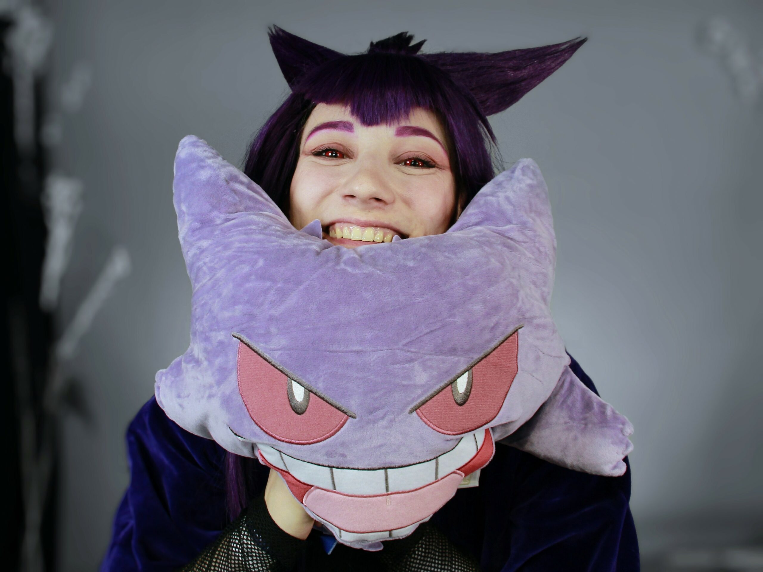 Marleen Frowein – Gengar Gijinka OD – Pokémon