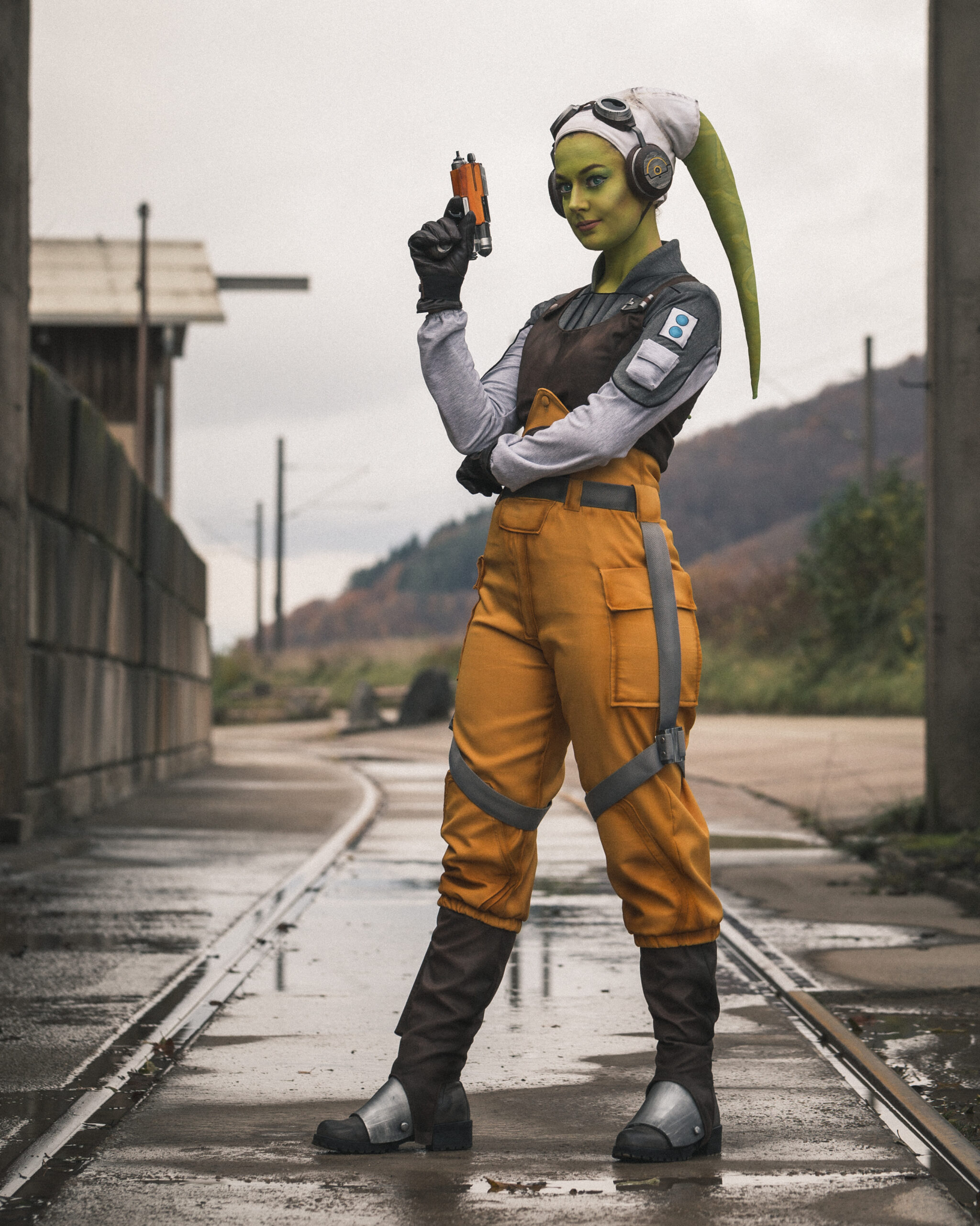 AmariCosplay – Hera Syndulla – Star Wars Rebels