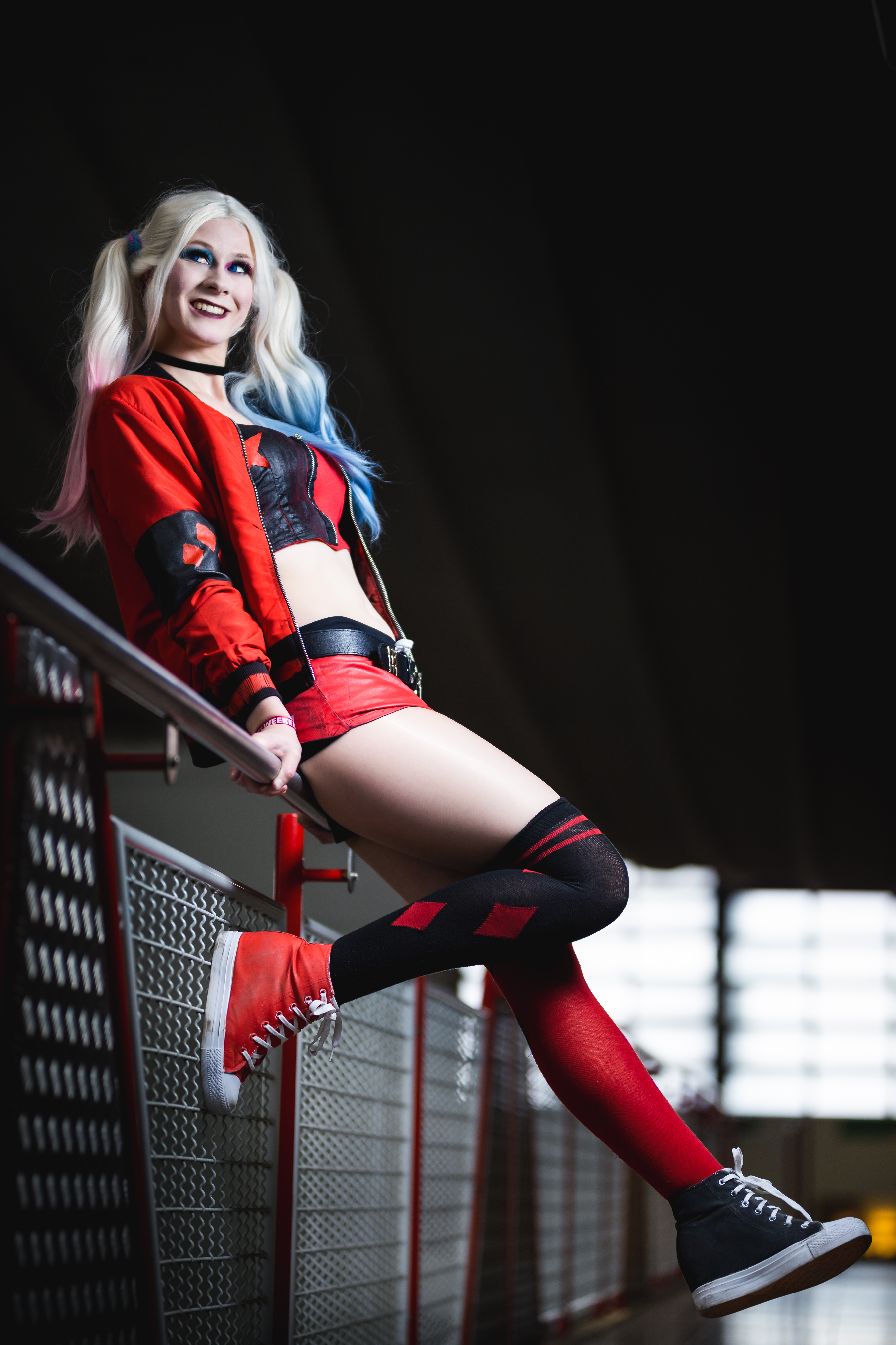 GZMID410 – Harley Quinn – Harley Quinn DC Rebirth