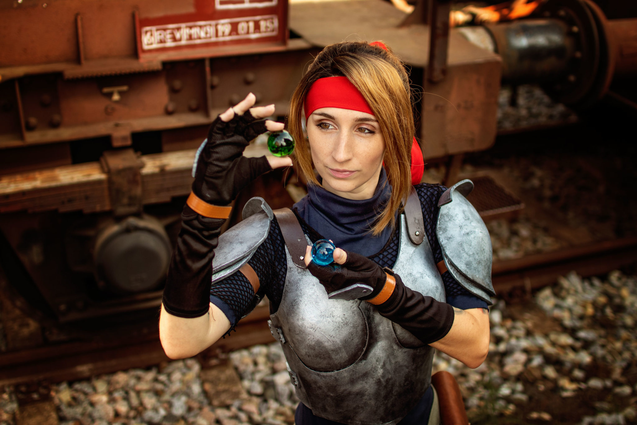 MissNoobster – Jessie – Final Fantasy 7 (Remake) – GZM Cosplay Management