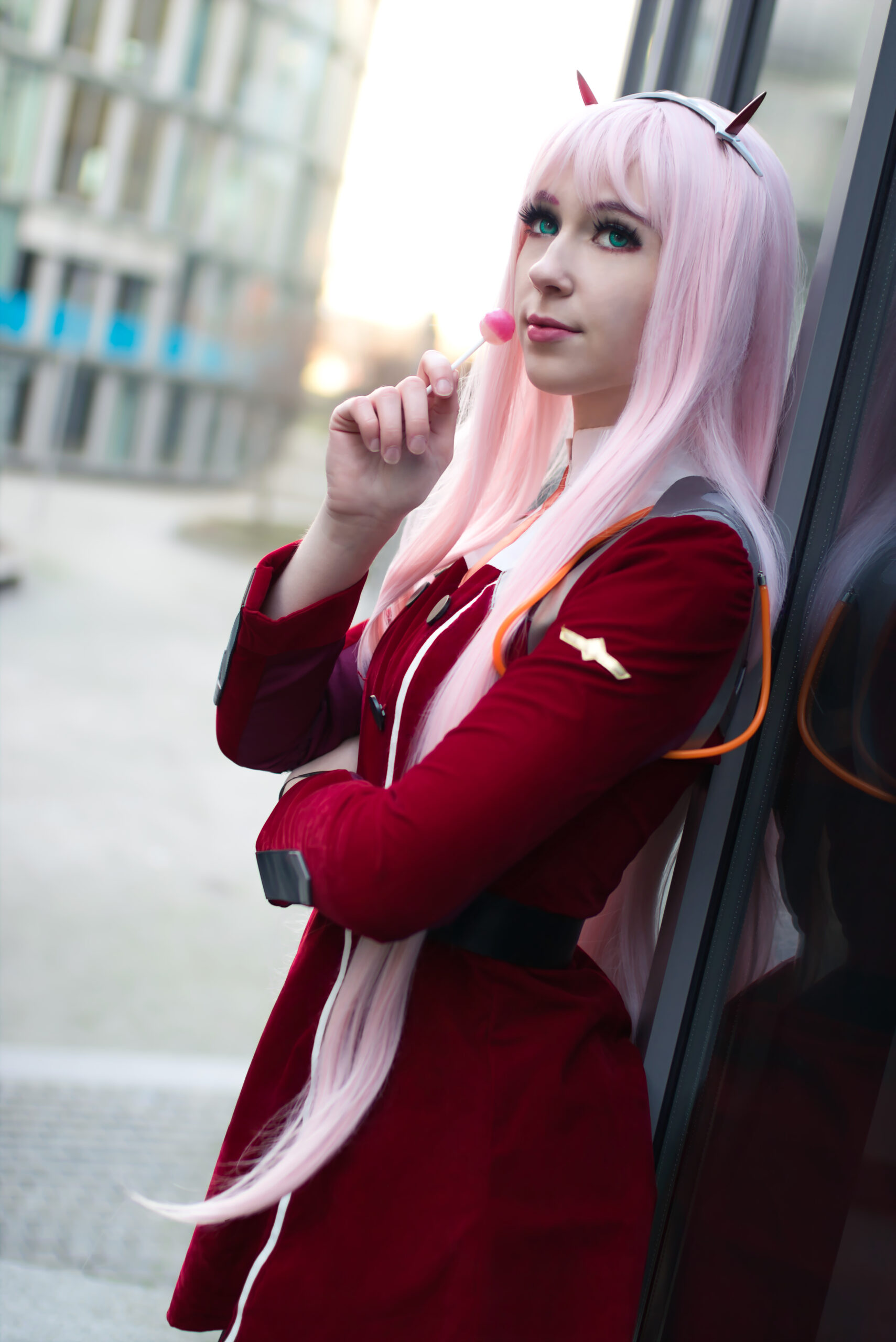 Mirana – 002 Schuluniform – Darling in the Franxx