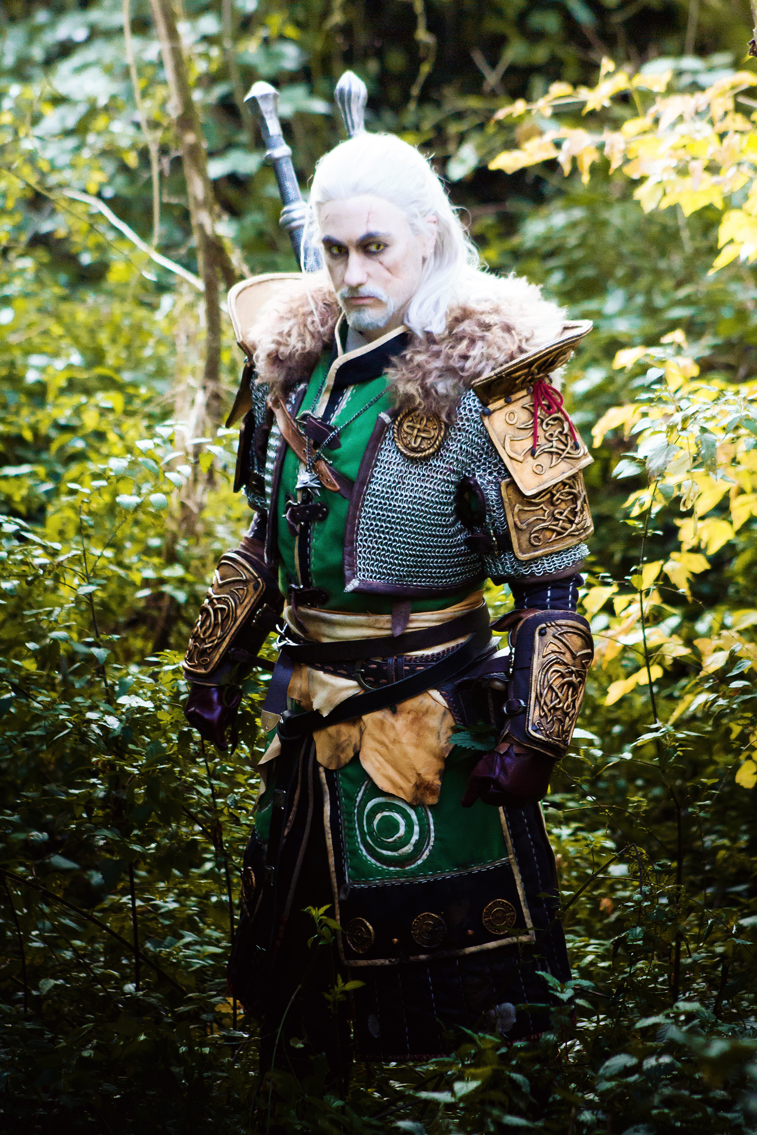 Joschua Hornung – Geralt von Riva – The Witcher 3 – Wild Hunt