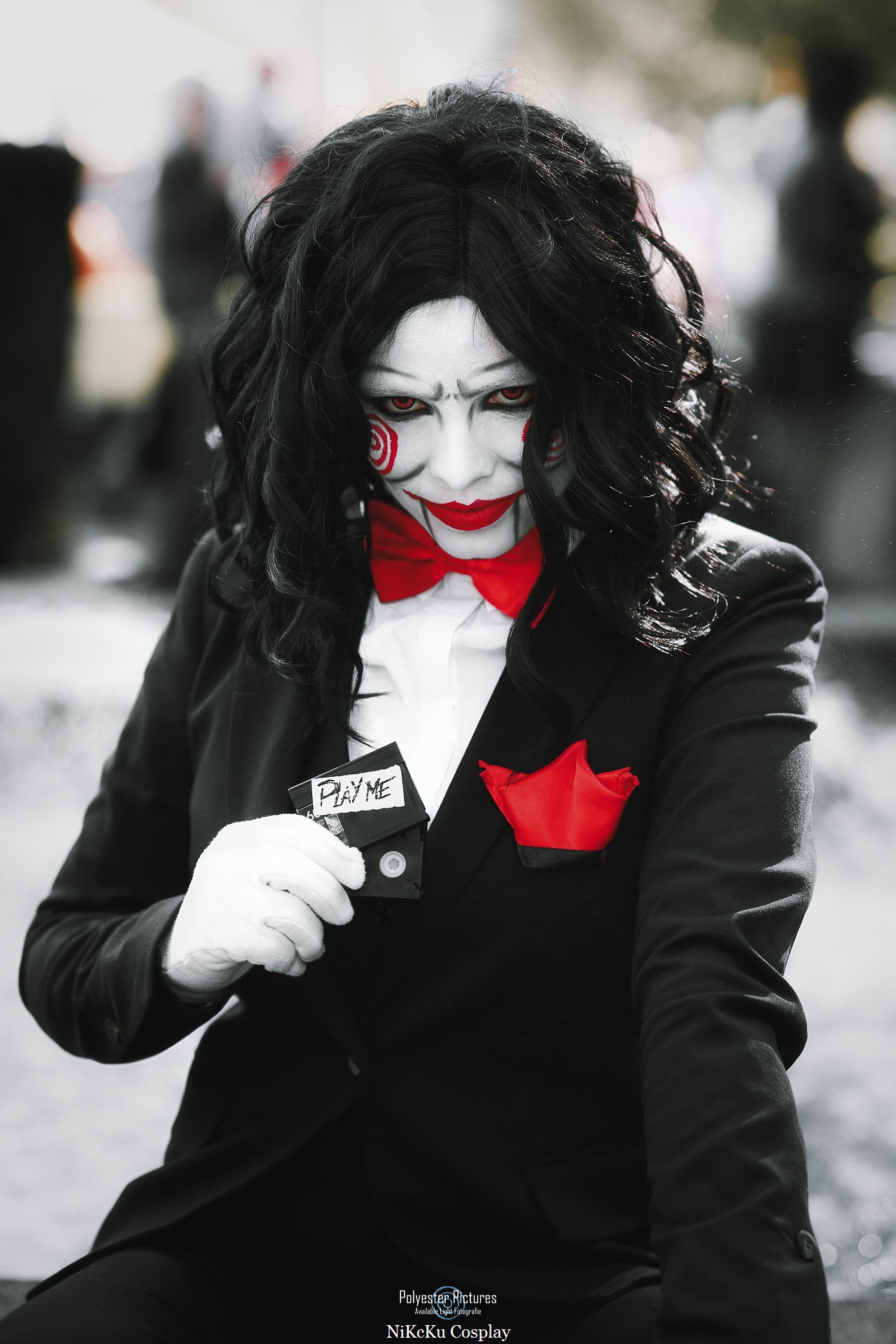 NiKcKu – Billy the Puppet – Saw