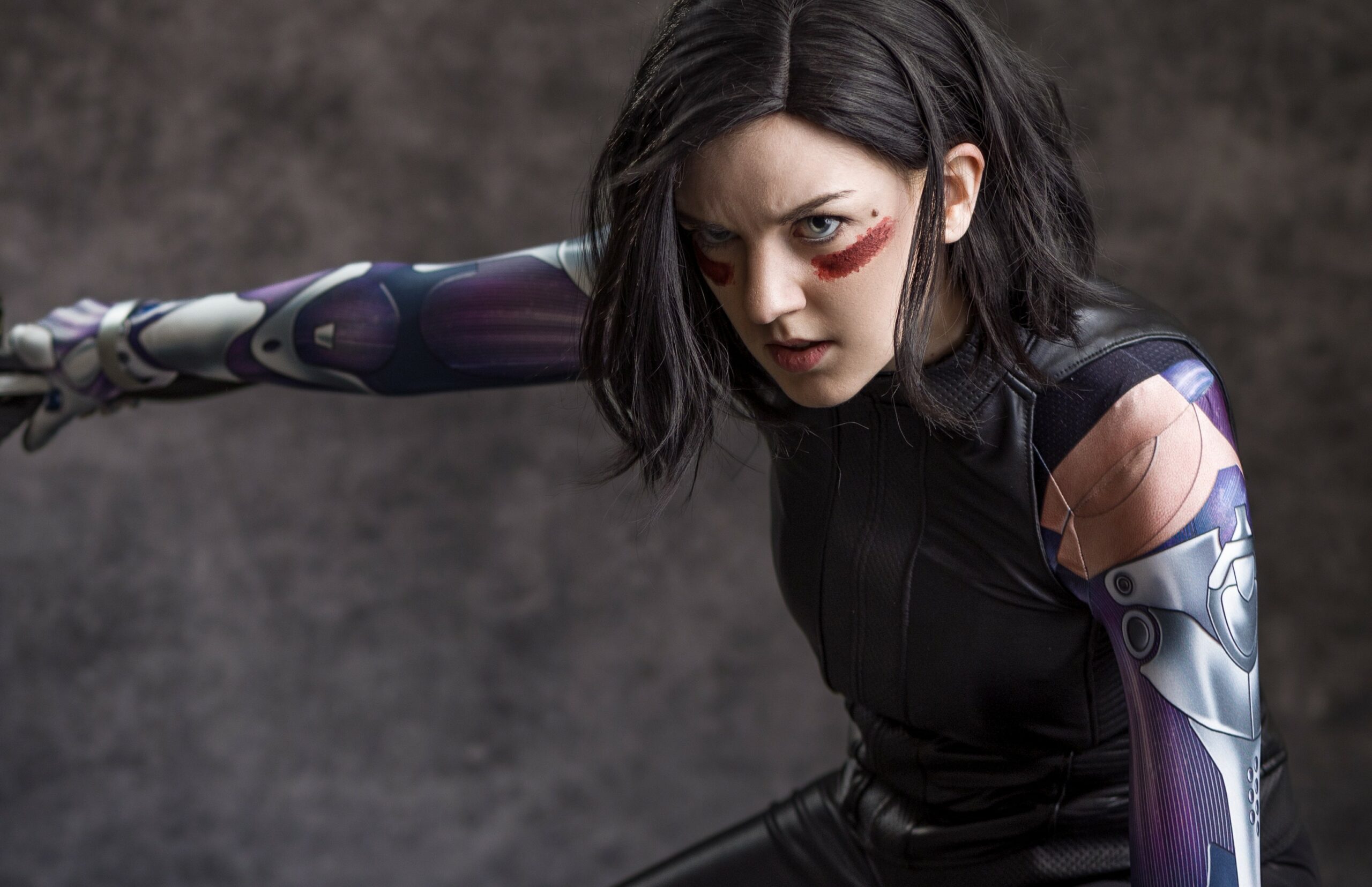 Hyacinth Crafting – Alita – Alita: Battle Angel